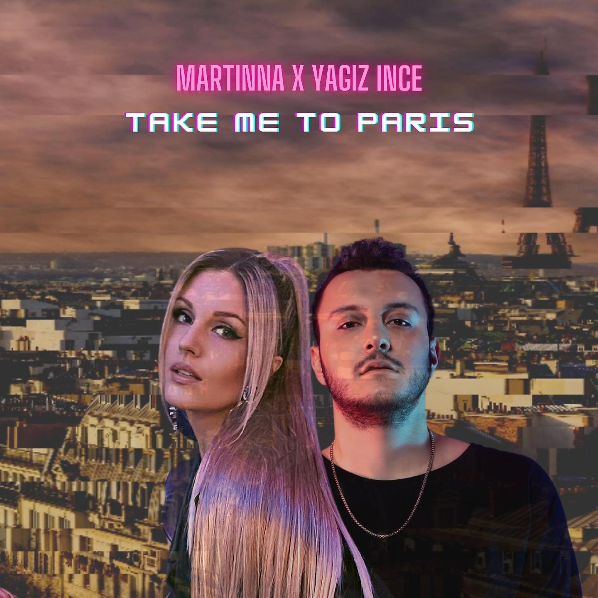 Постер альбома Take Me To Paris