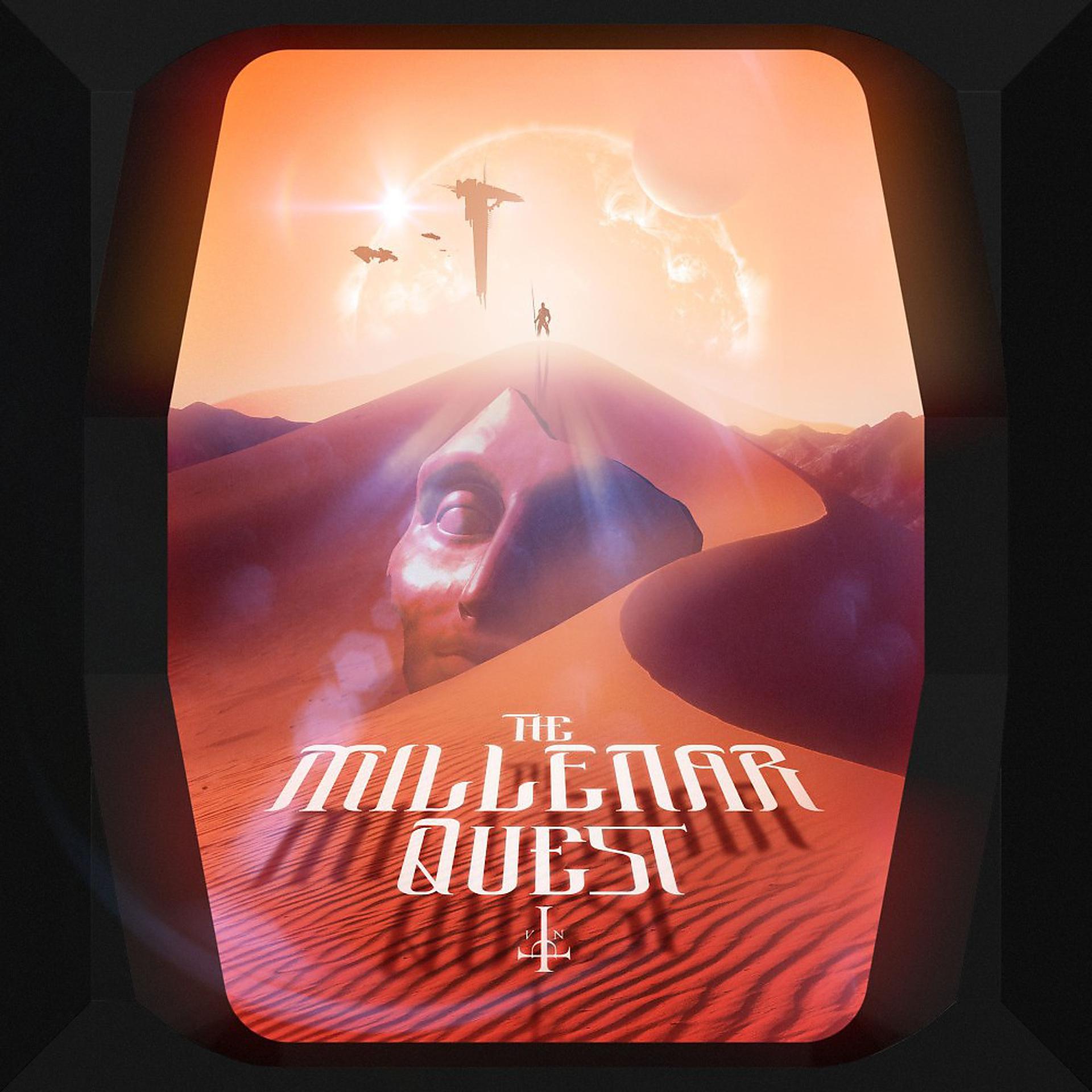 Постер альбома The Millenar Quest