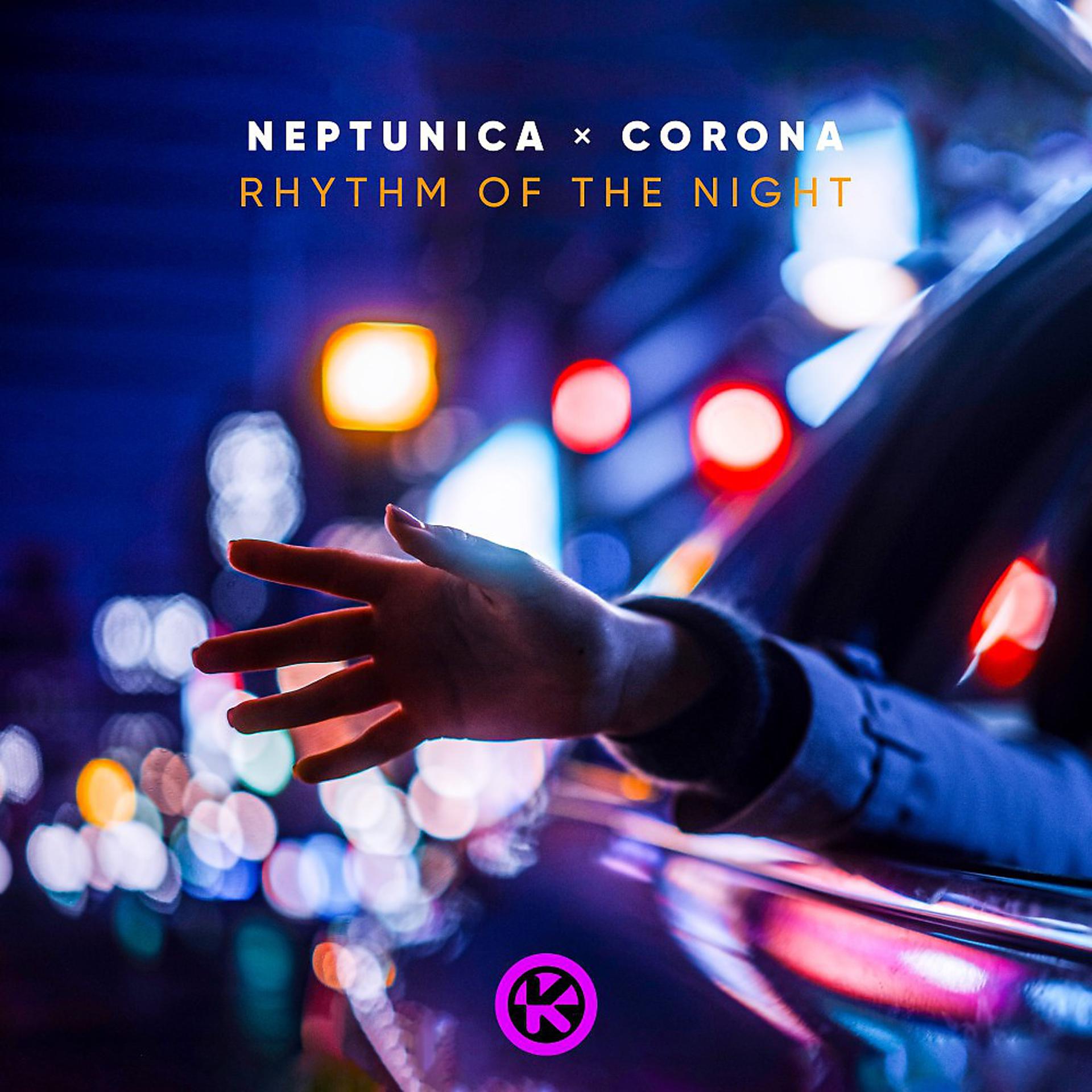 Постер альбома The Rhythm of the Night