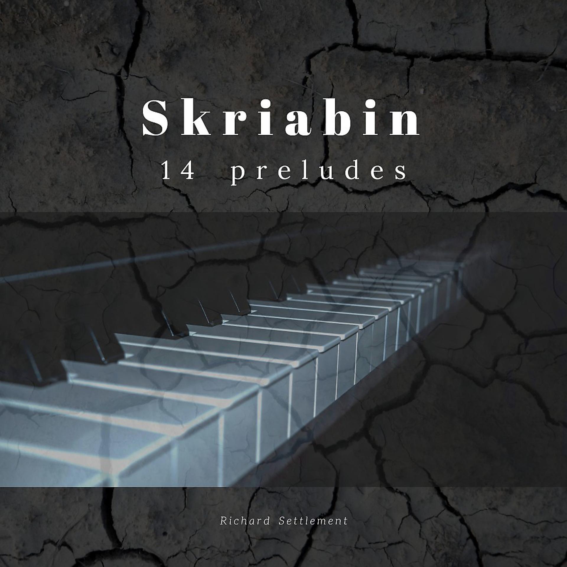 Постер альбома Skriabin: 14 Preludes