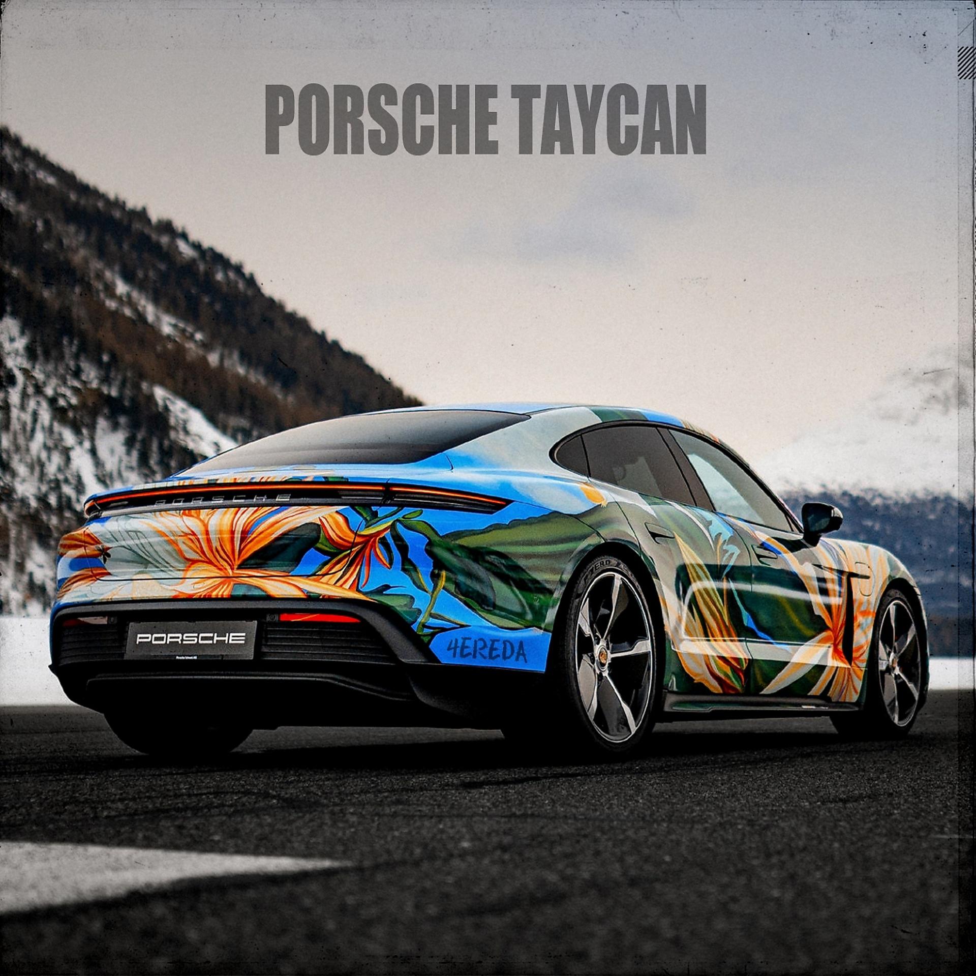 Постер альбома Porsche Taycan