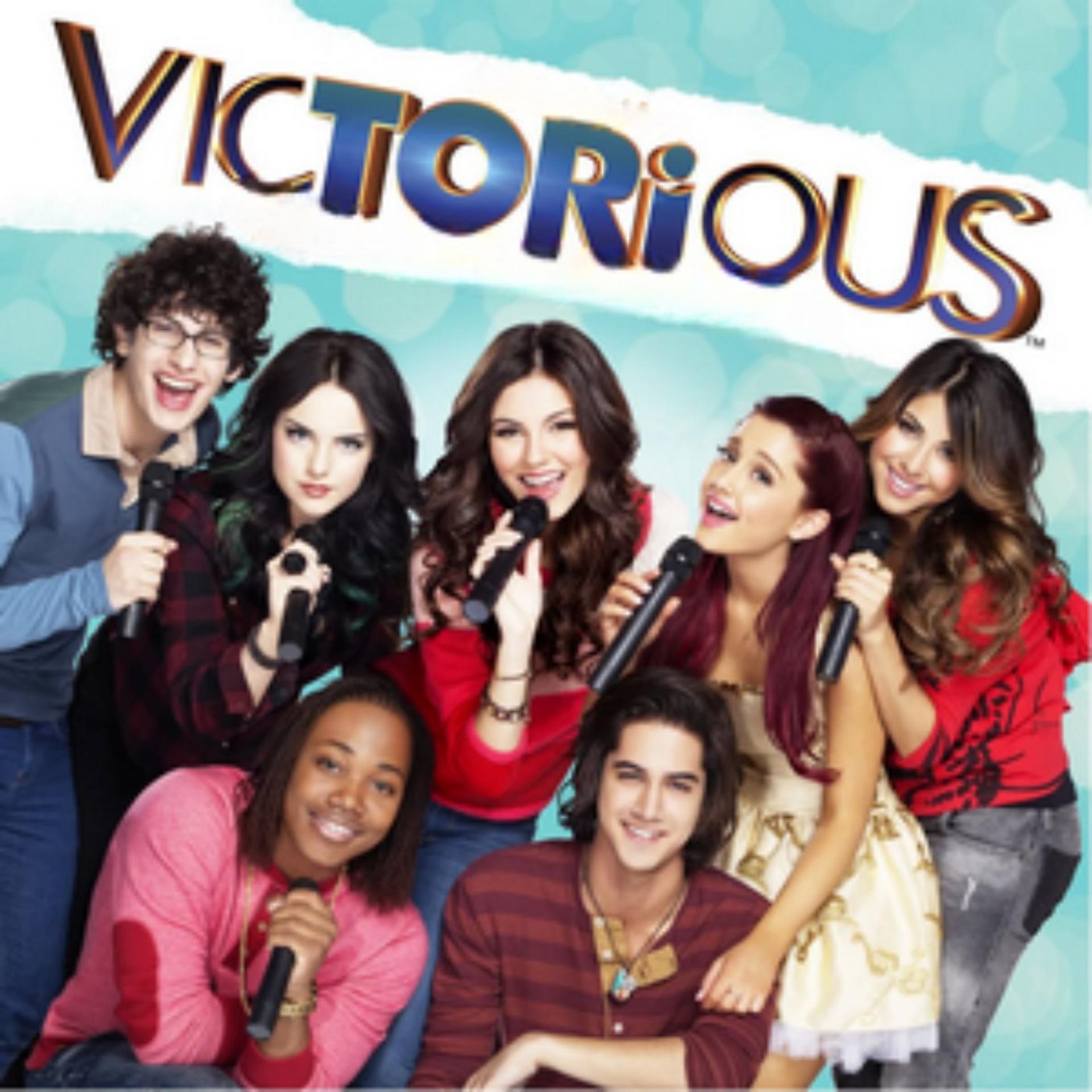 Постер альбома More Music from the Hit TV Show - Victorious