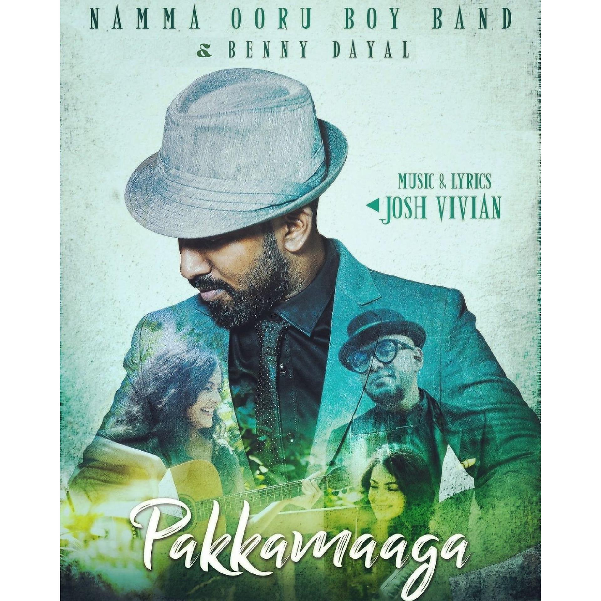 Постер альбома PAKKAMAAGA
