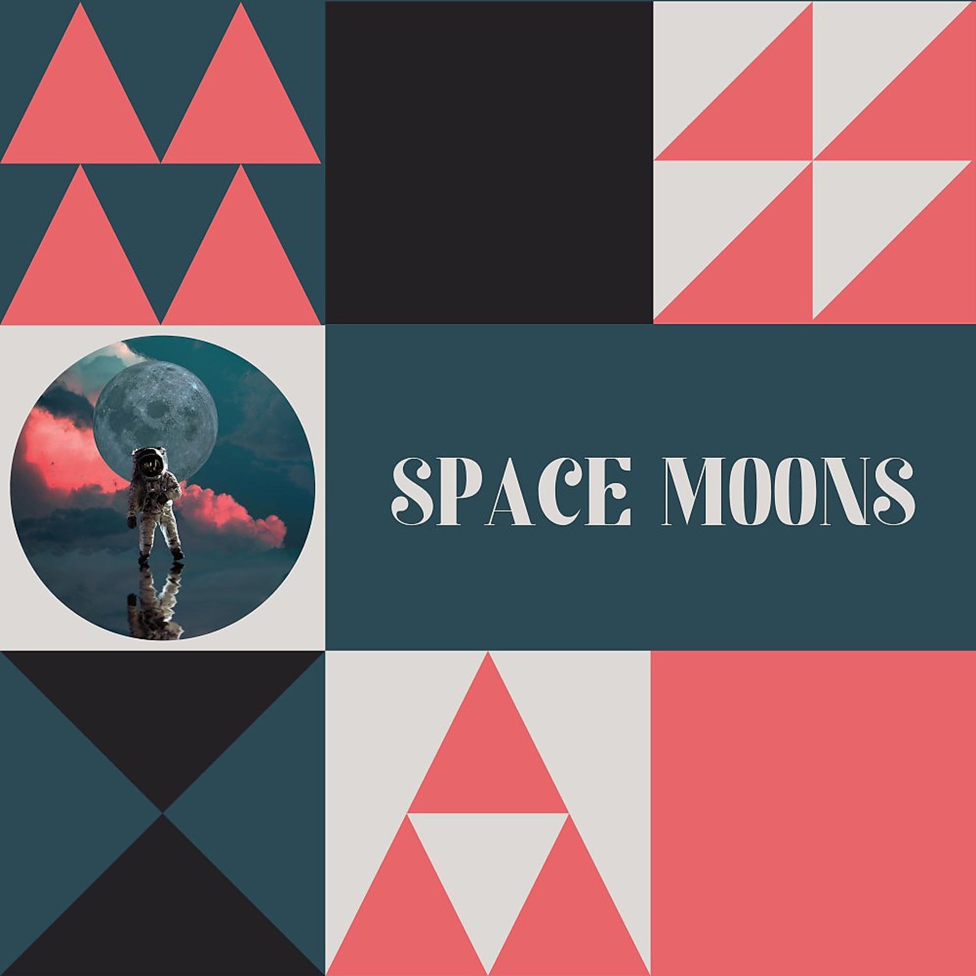 Постер альбома Space Moons