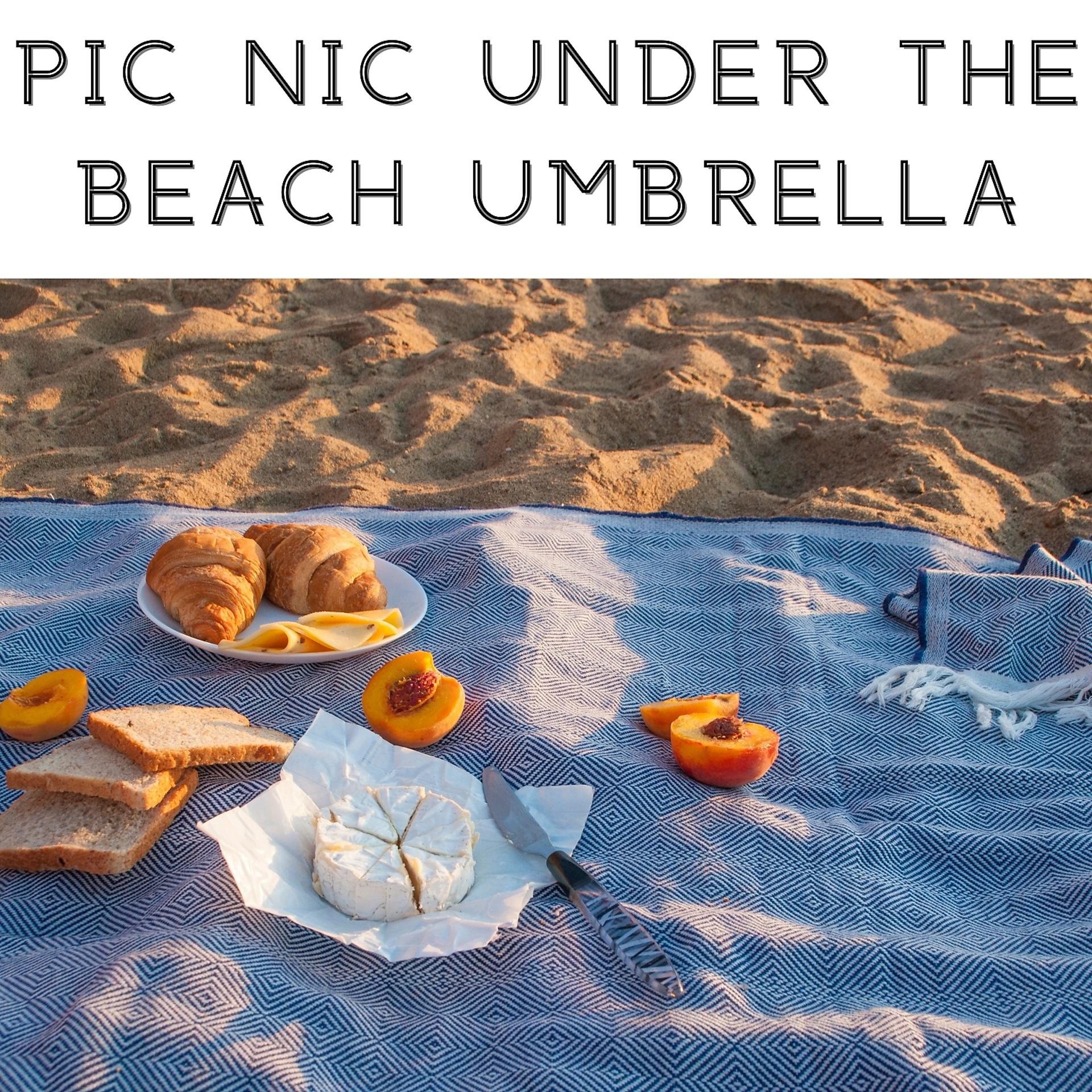 Постер альбома Pic Nic Under the Beach Umbrella