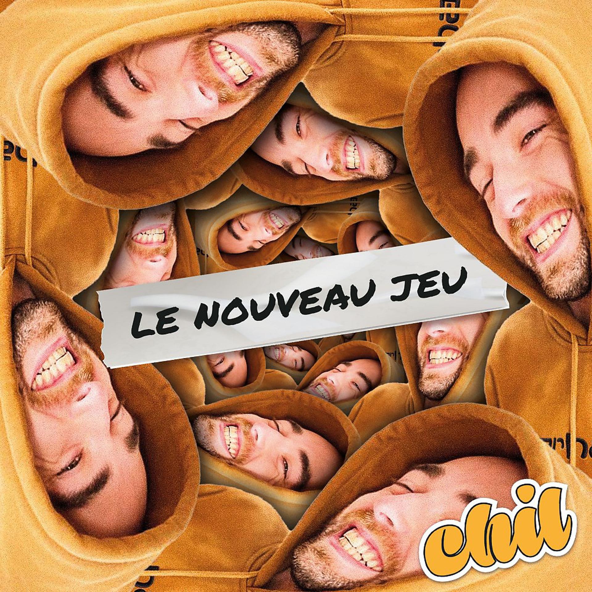 Постер альбома Le nouveau jeu