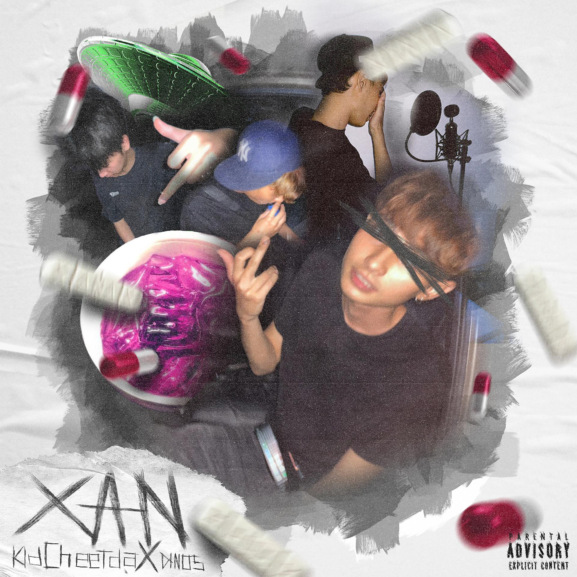 Постер альбома XAN
