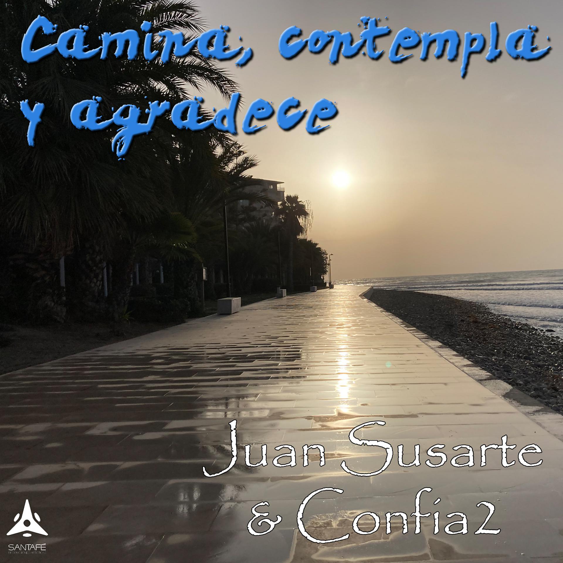 Постер альбома Camina, contempla y agradece