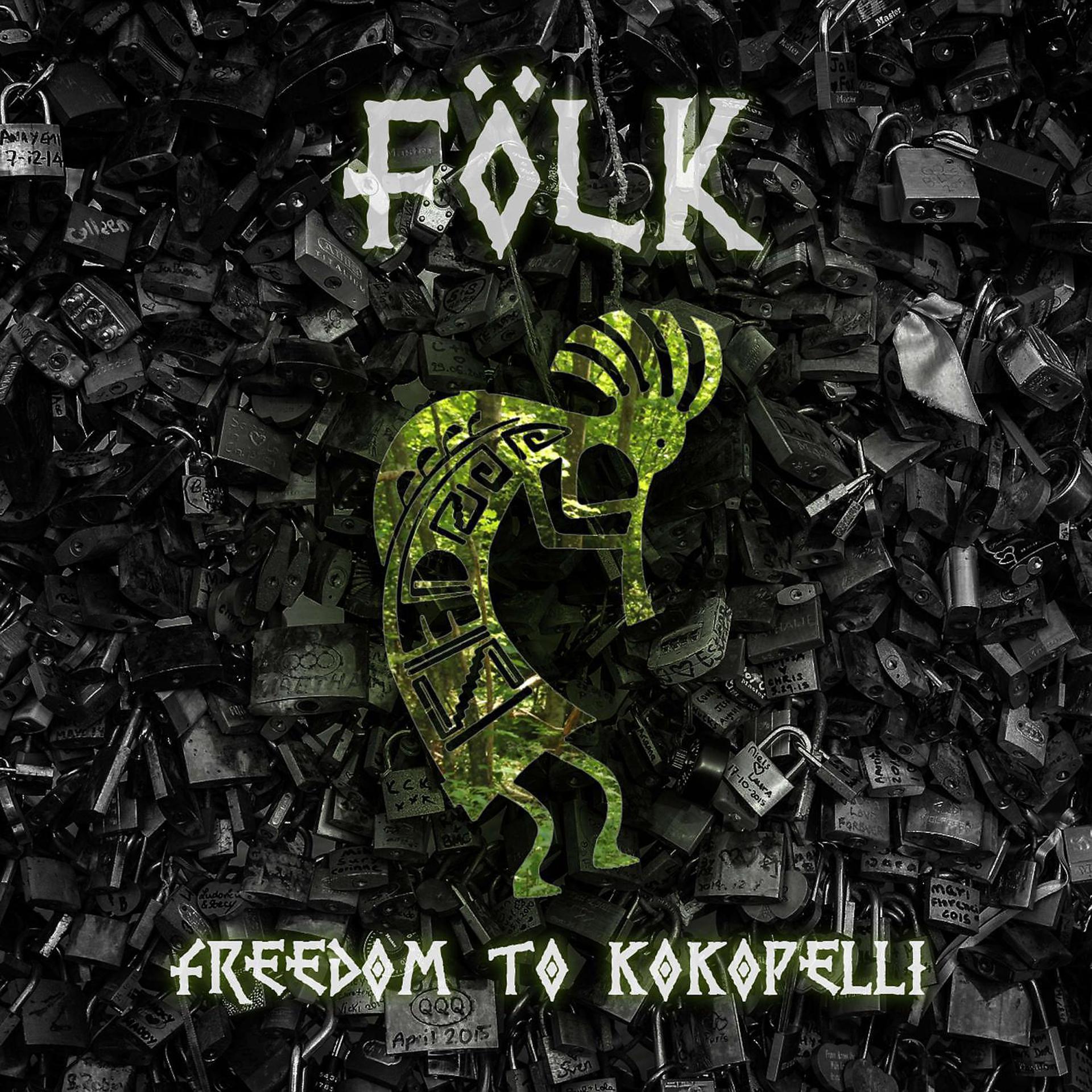 Постер альбома Freedom to Kokopelli