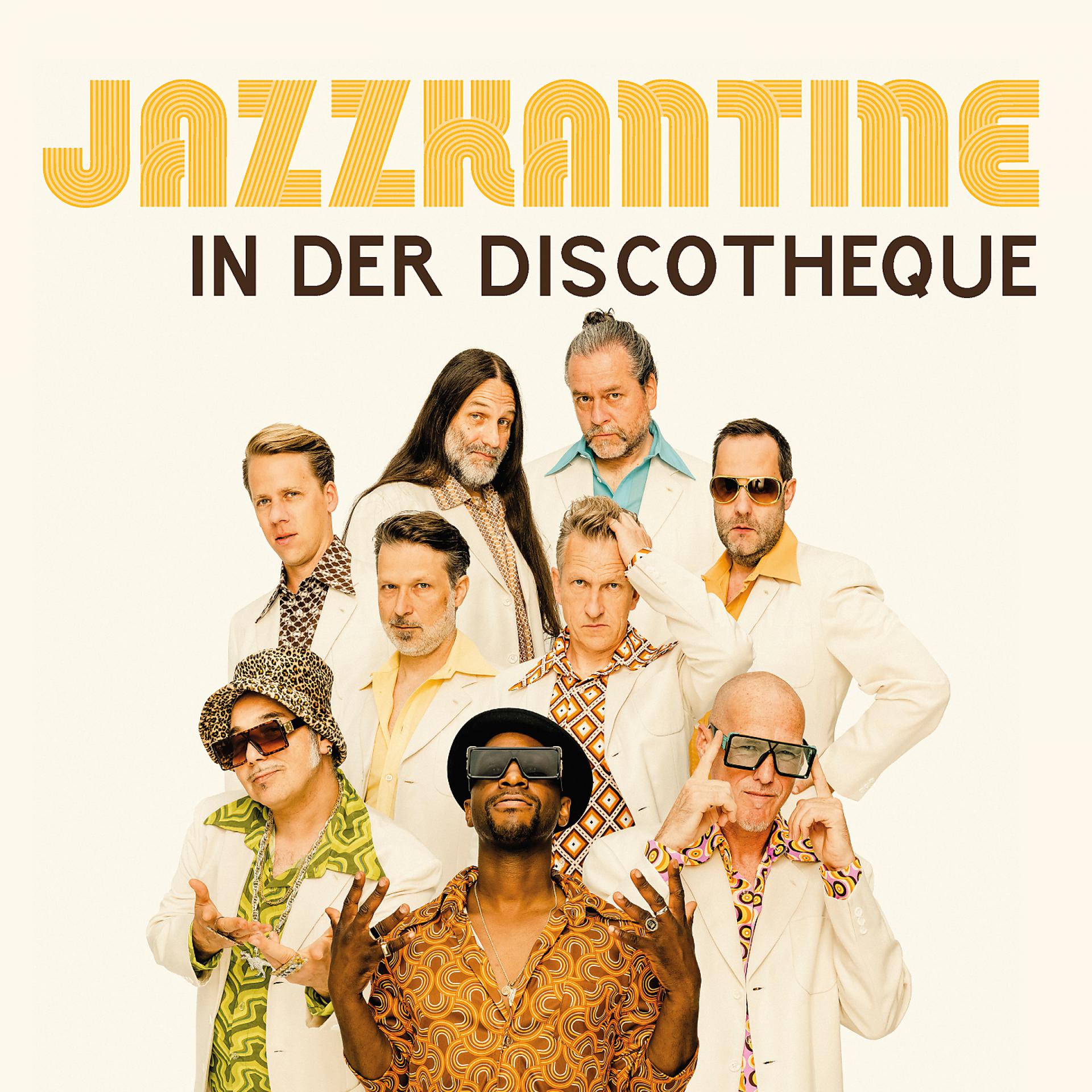 Постер альбома In der Discotheque