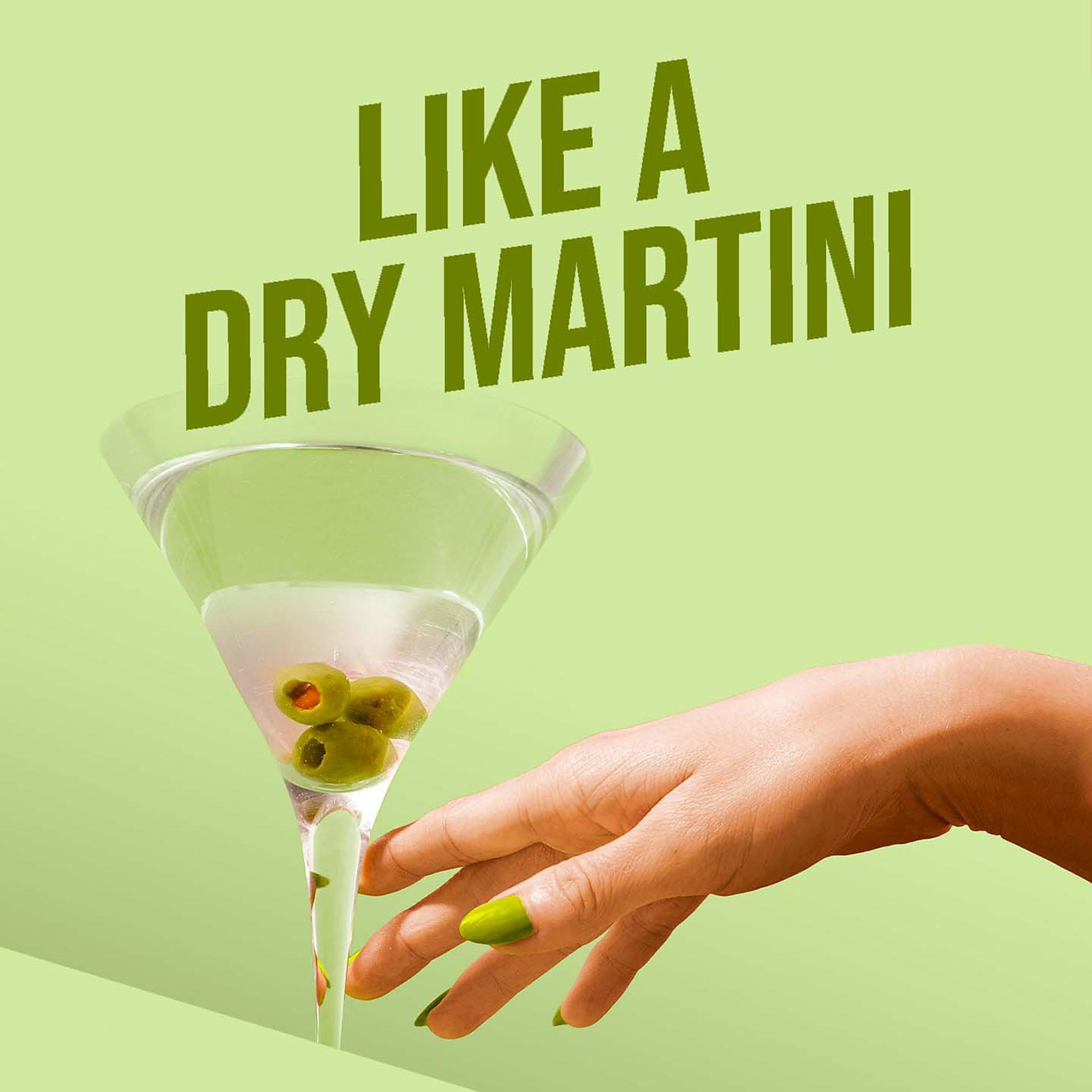 Постер альбома Like a Dry Martini