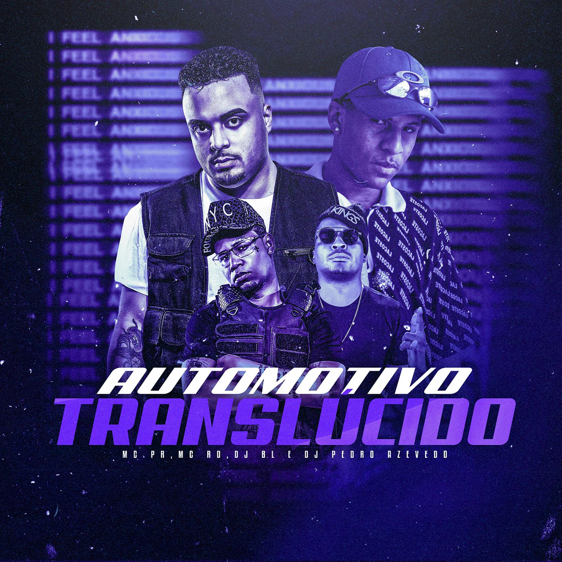 Постер альбома Automotivo Translúcido