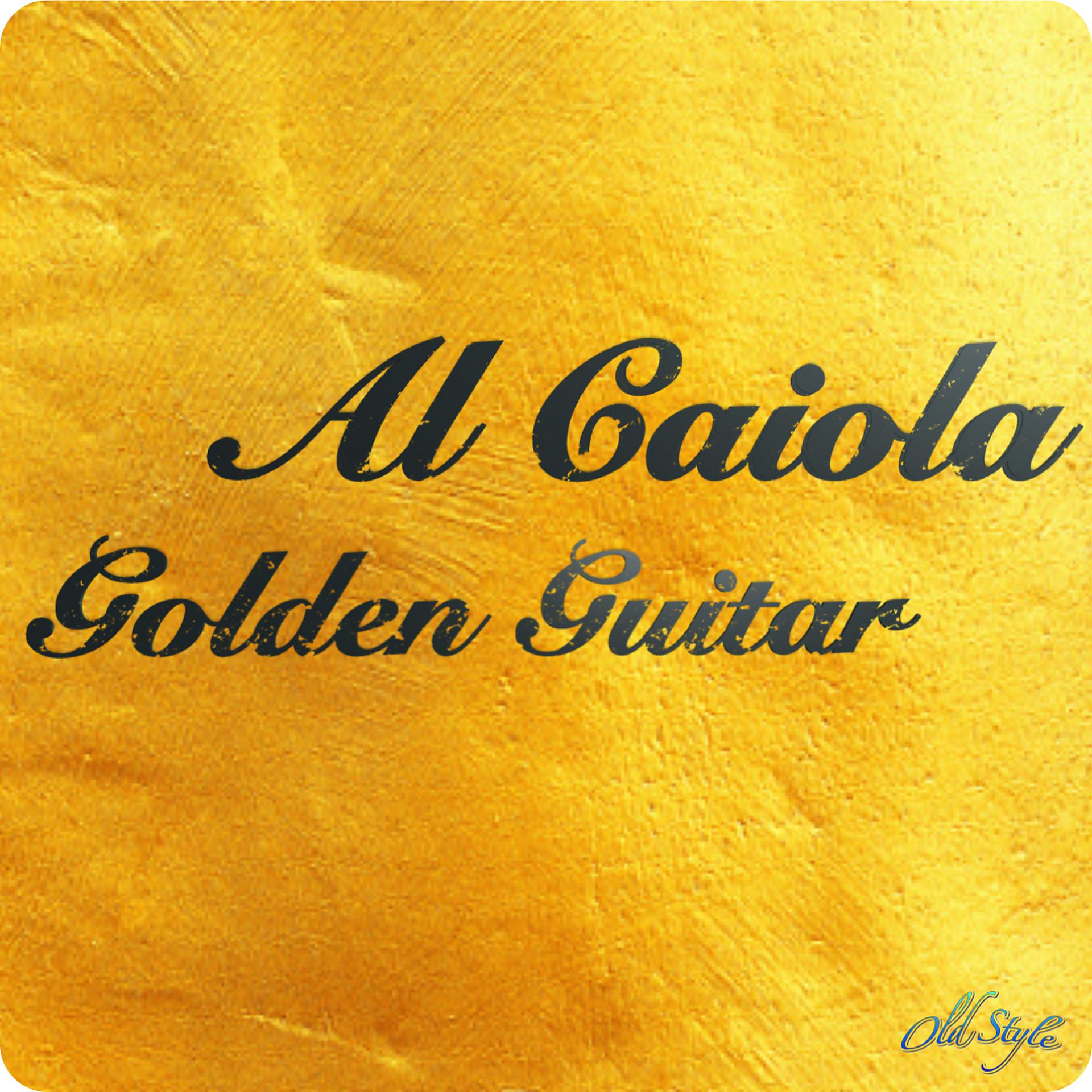 Постер альбома Golden Guitar