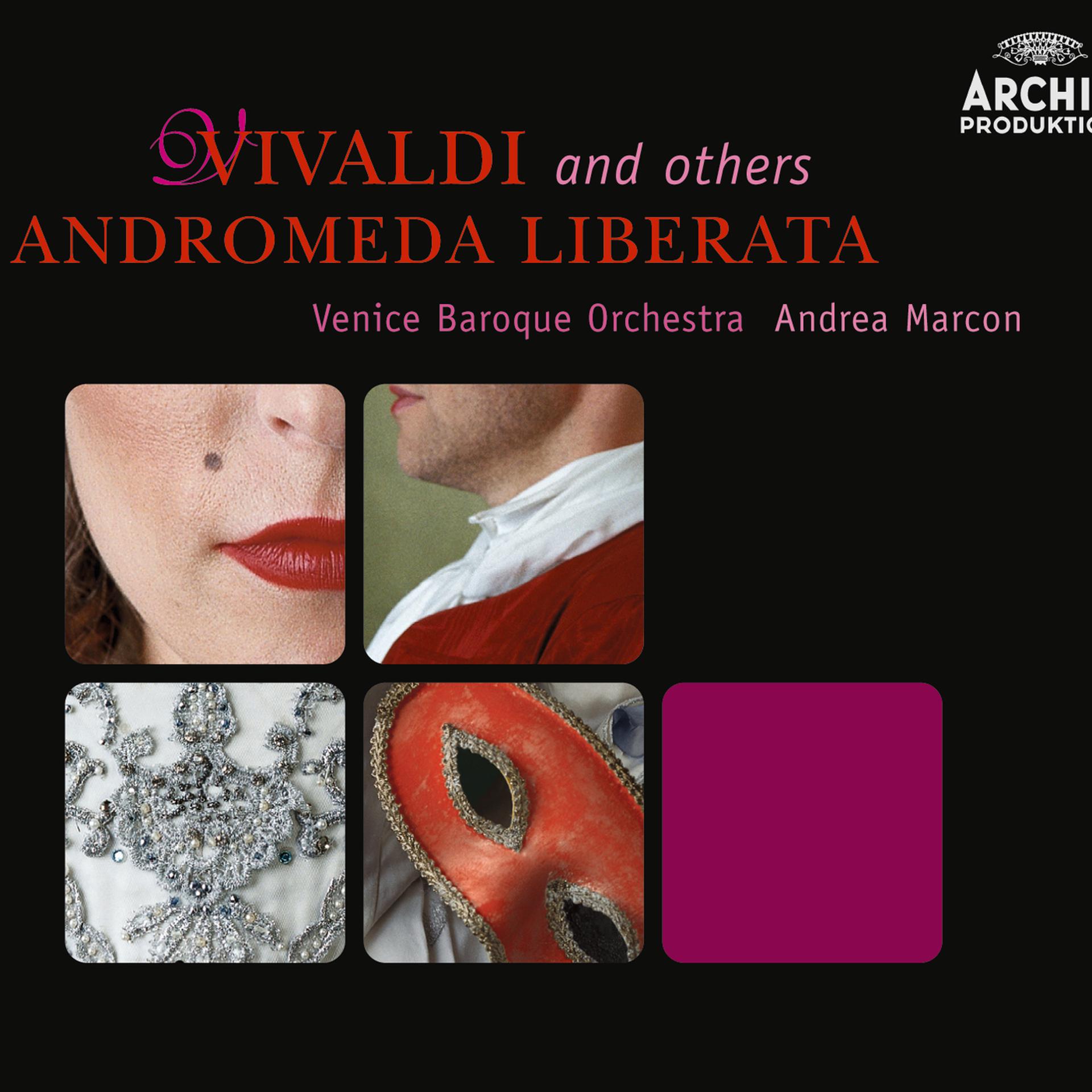 Постер альбома Vivaldi & others: Andromeda liberata