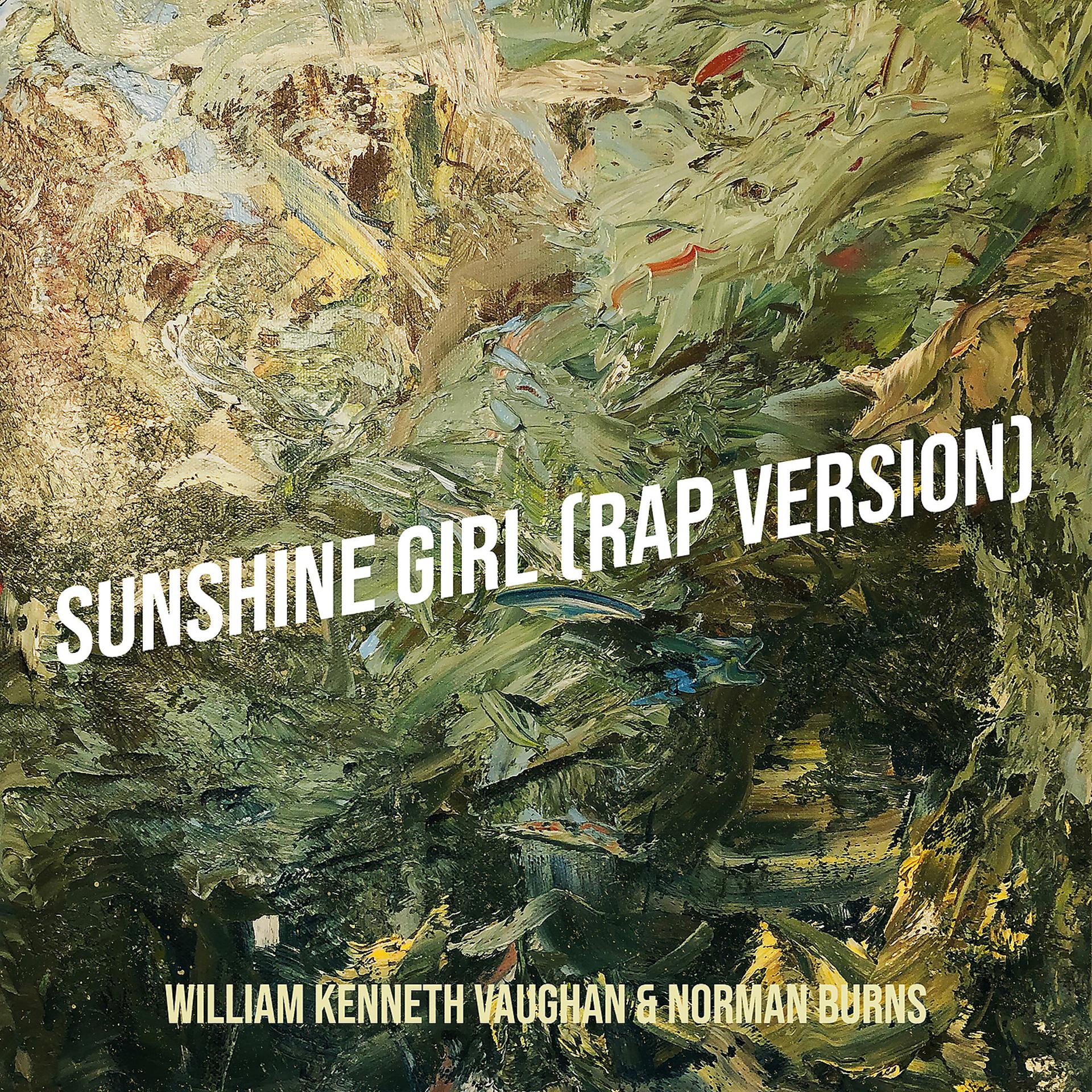 Постер альбома Sunshine Girl (Rap Version)
