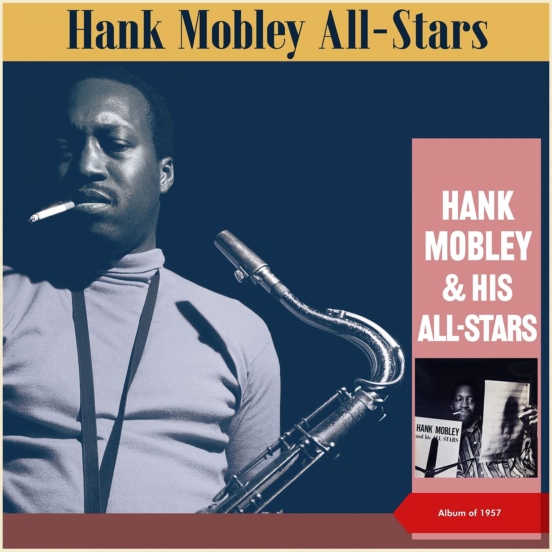 Постер альбома Hank Mobley and his All-Stars