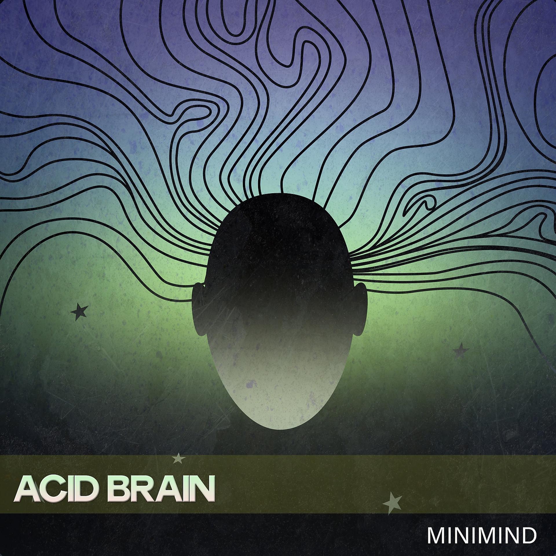 Постер альбома Acid Brain