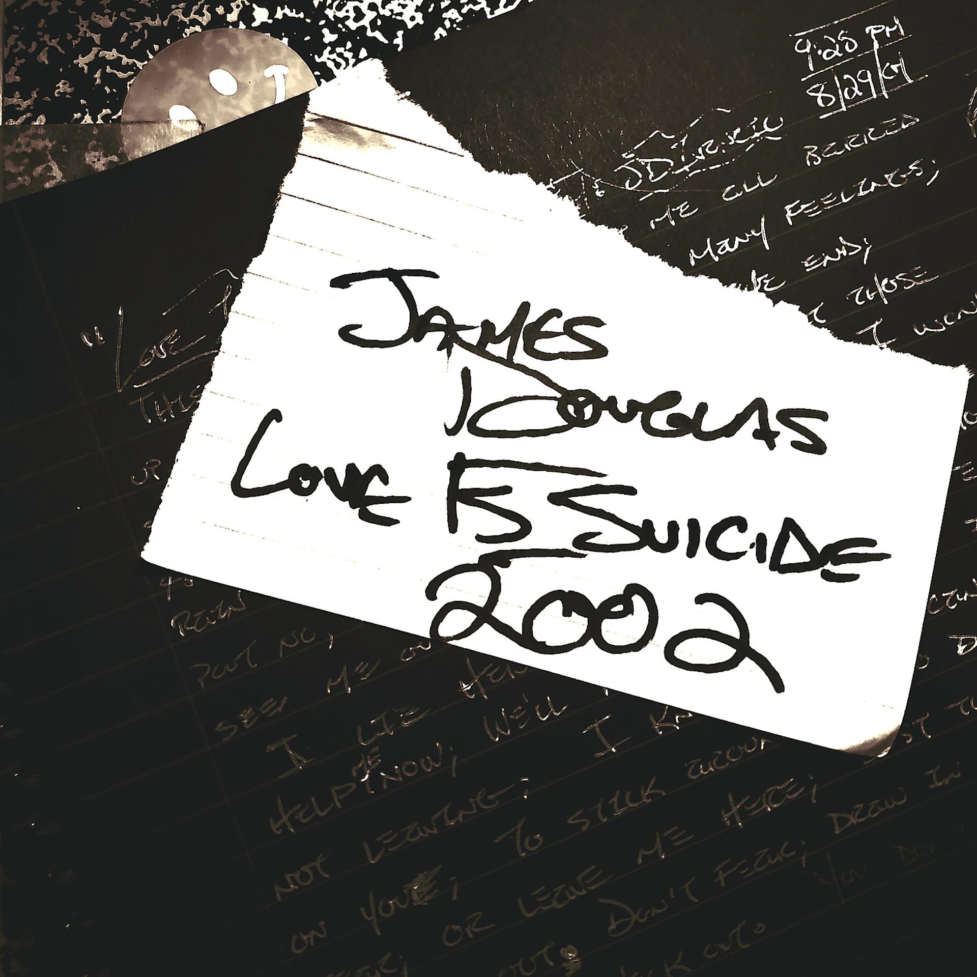 Постер альбома Love Is Suicide 2002