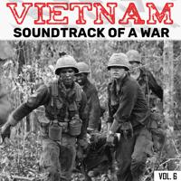 Постер альбома Vietnam - Soundtrack Of A War (1955-1975), Vol.6