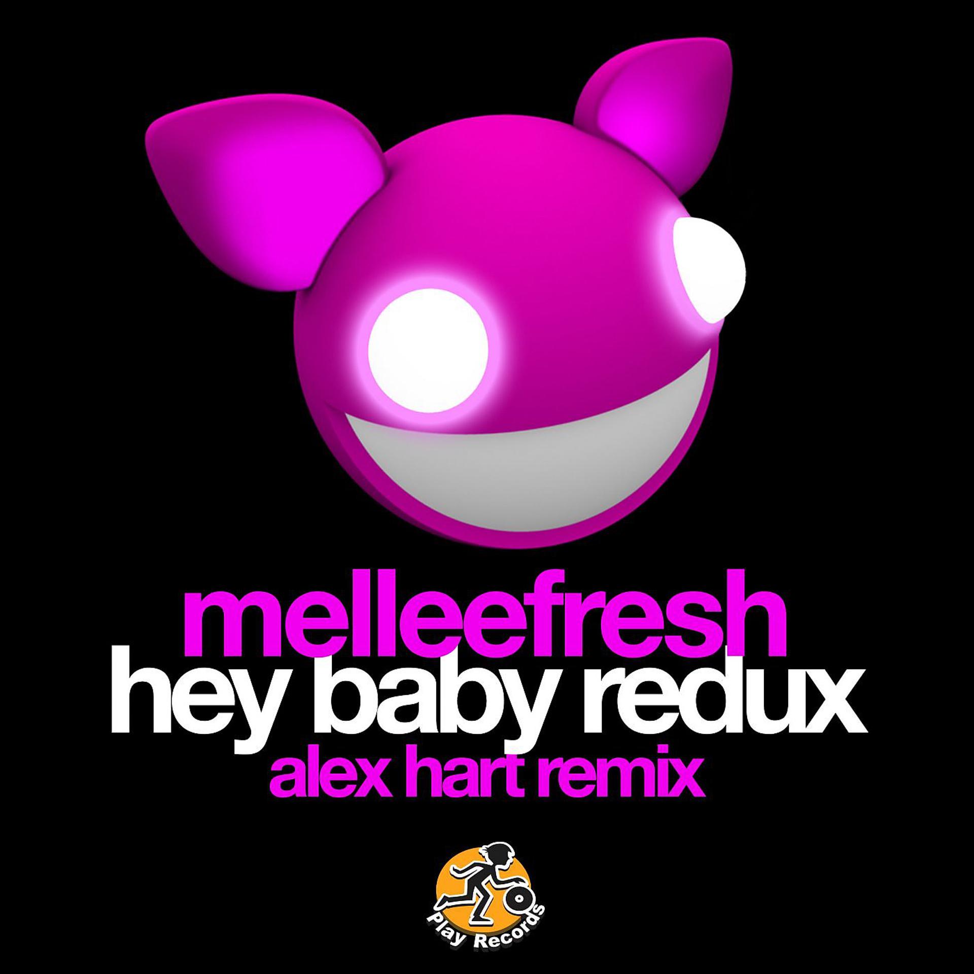 Постер альбома Hey Baby Redux: Alex Hart Remix