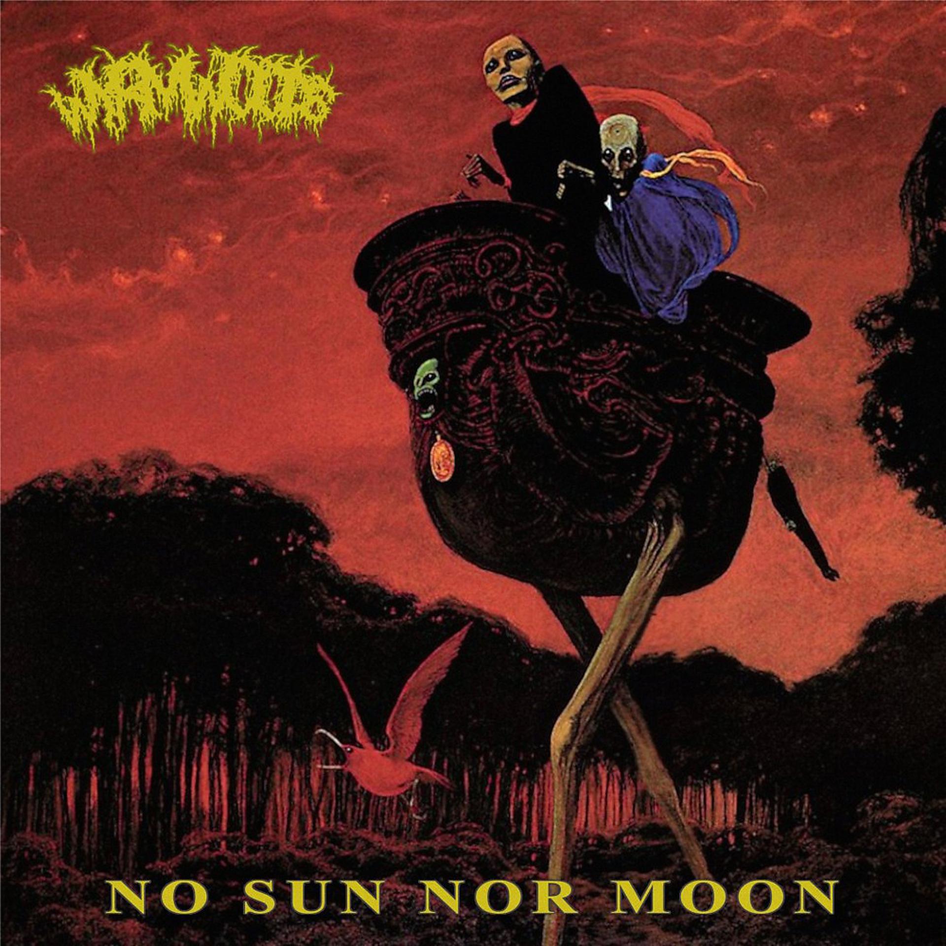 Постер альбома No Sun nor Moon
