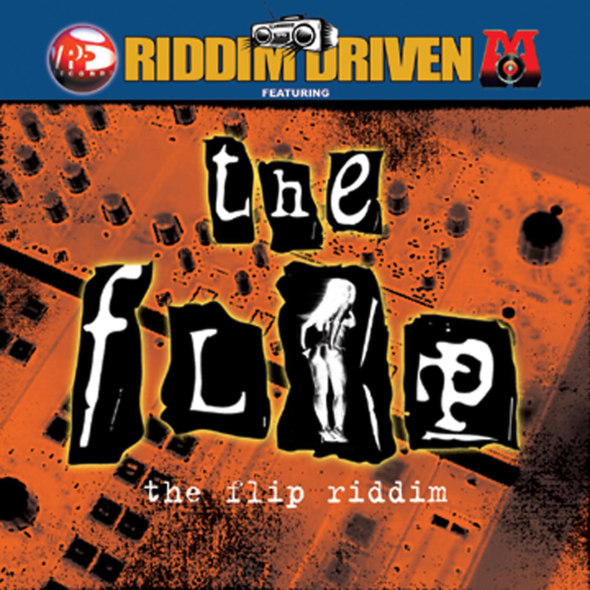 Постер альбома Riddim Driven: The Flip