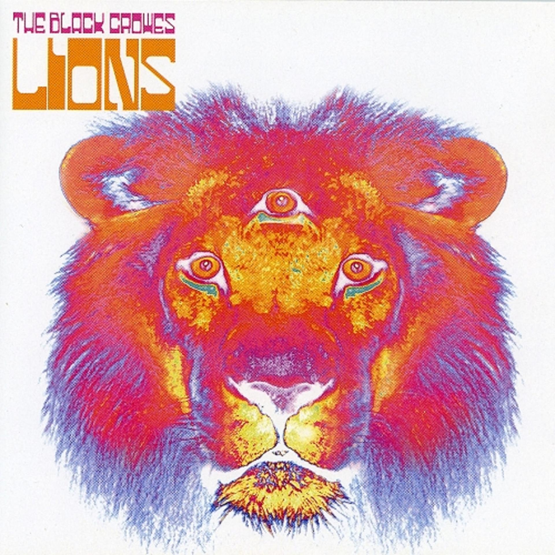 Постер альбома Lions