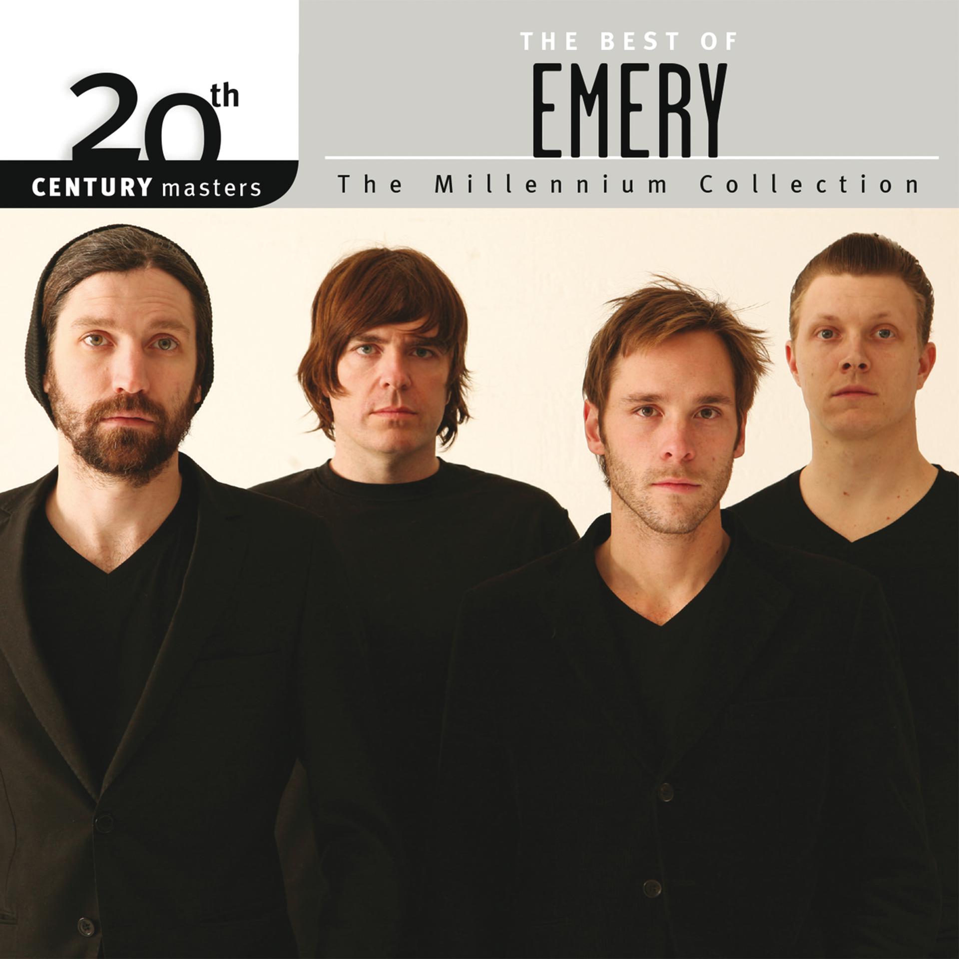 Постер альбома 20th Century Masters - The Millennium Collection: The Best Of Emery