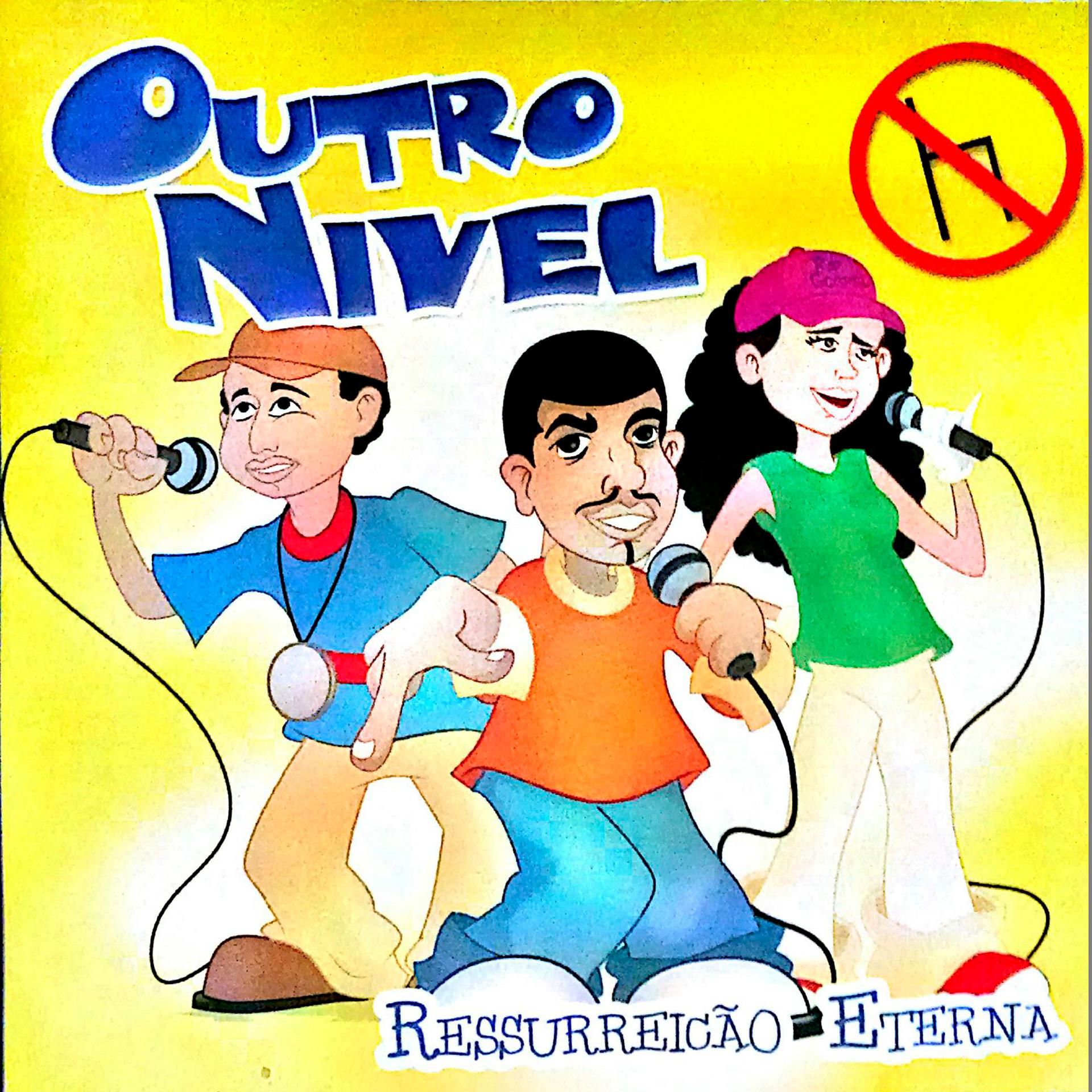 Постер альбома Ressurreição Eterna