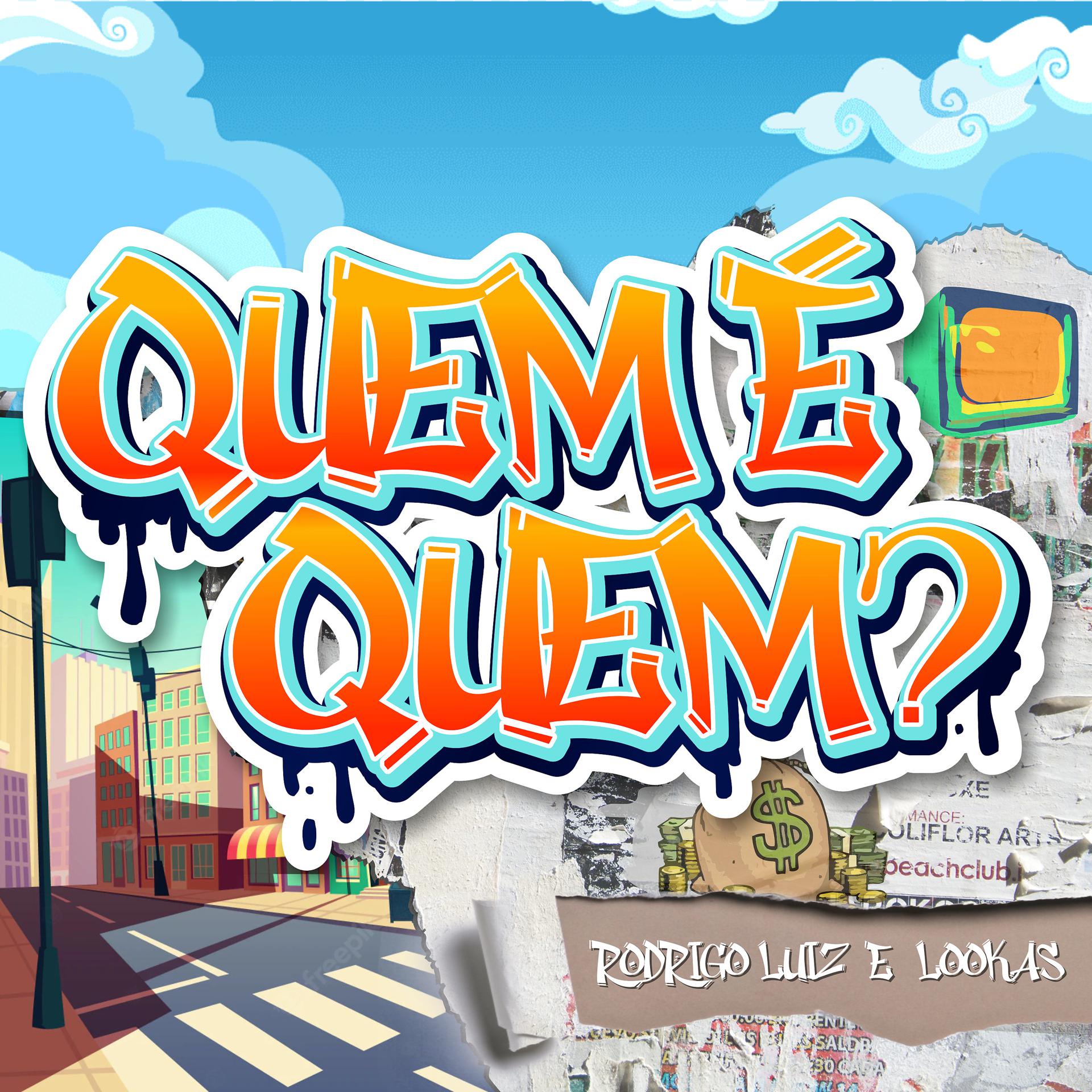 Постер альбома Quem É Quem?