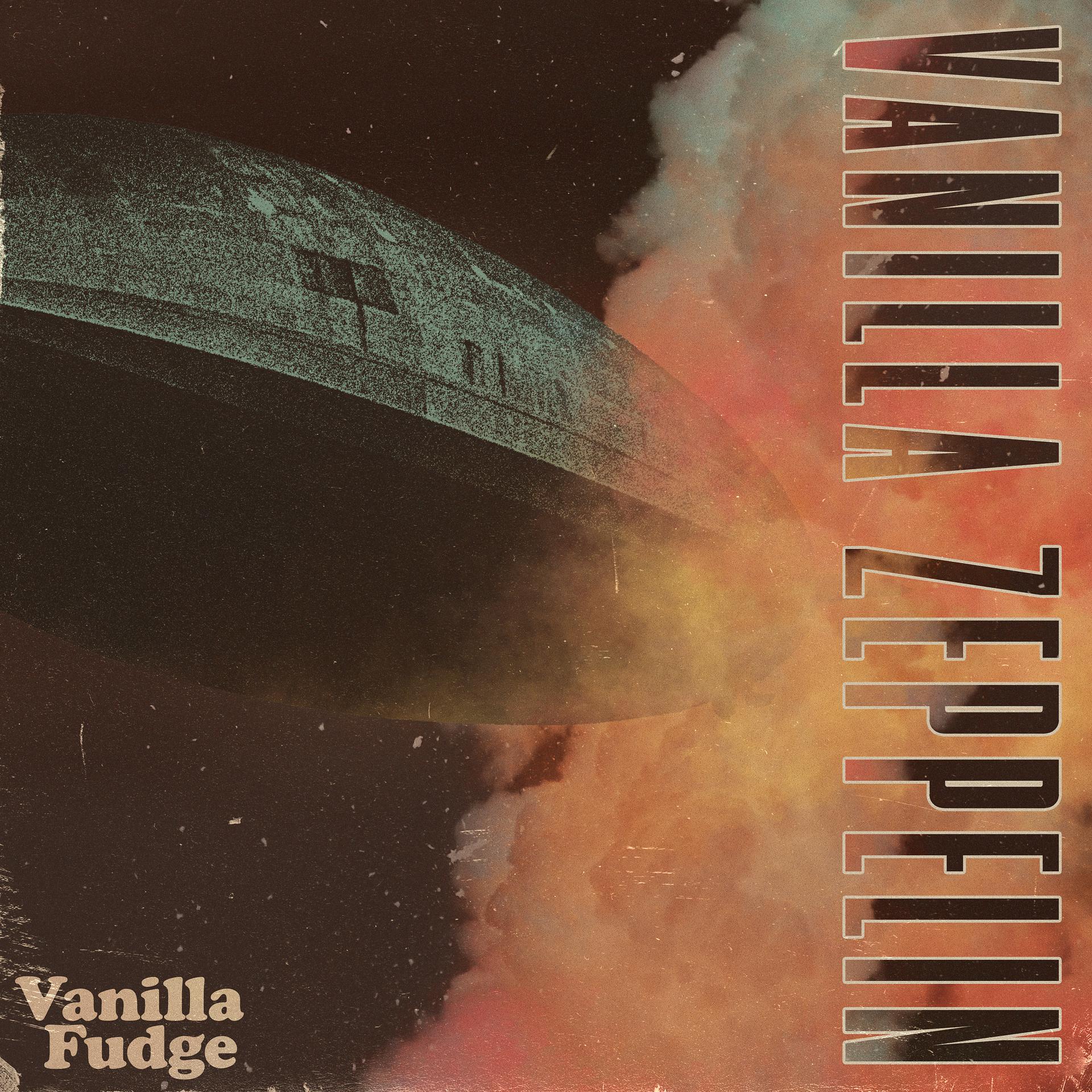 Постер альбома Vanilla Zeppelin