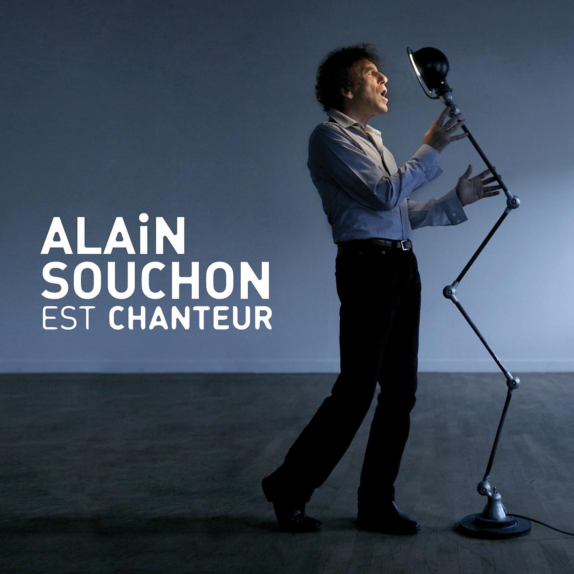 Постер альбома Alain Souchon est chanteur (Live)
