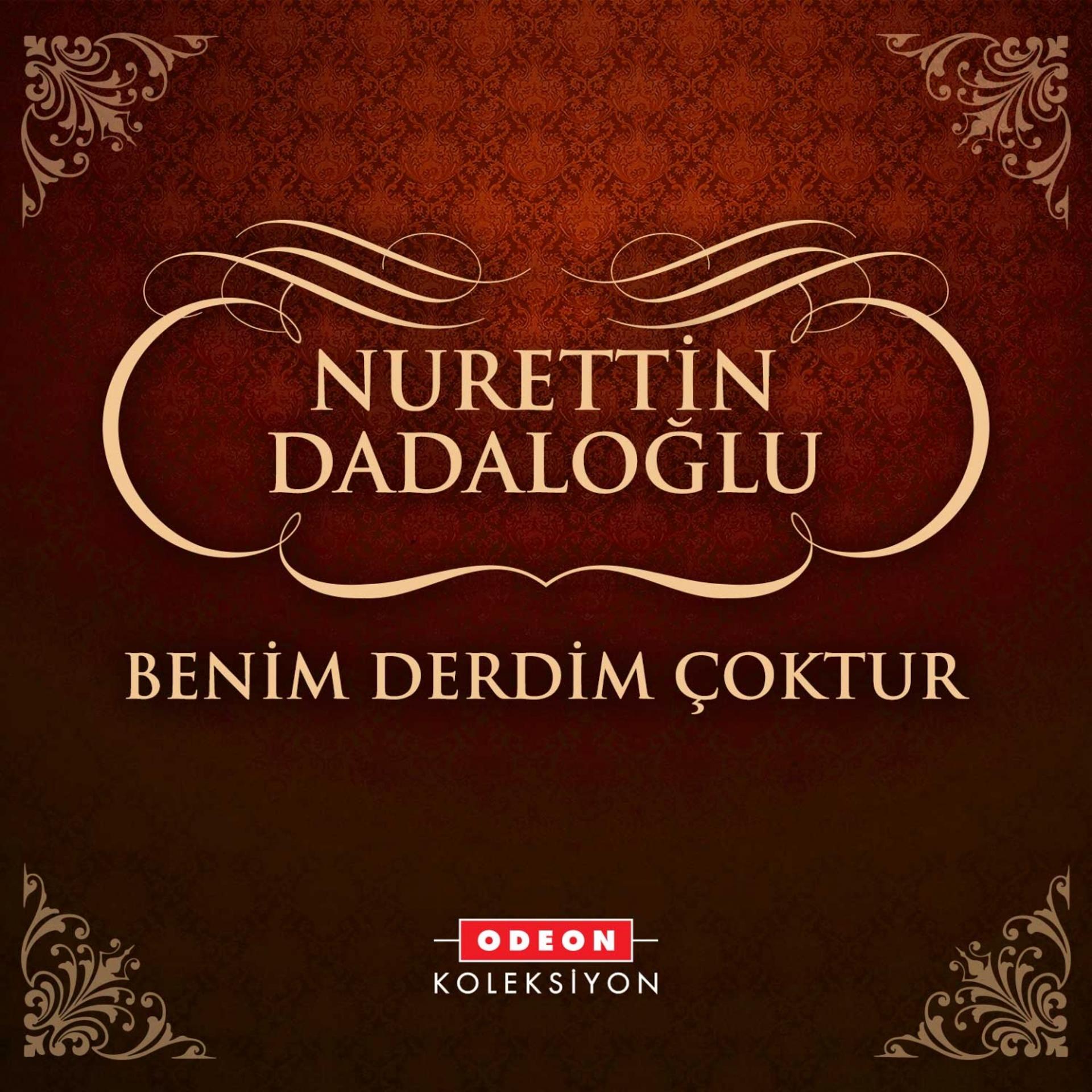 Постер альбома Benim Derdim Çoktur