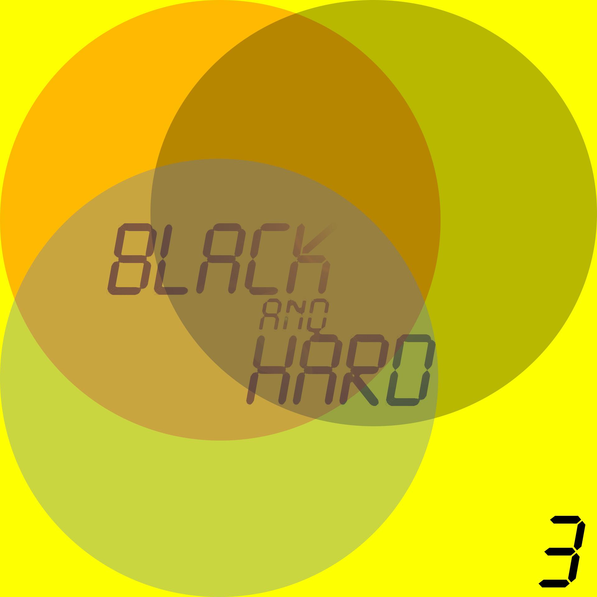 Постер альбома BlackHard, Vol. 3