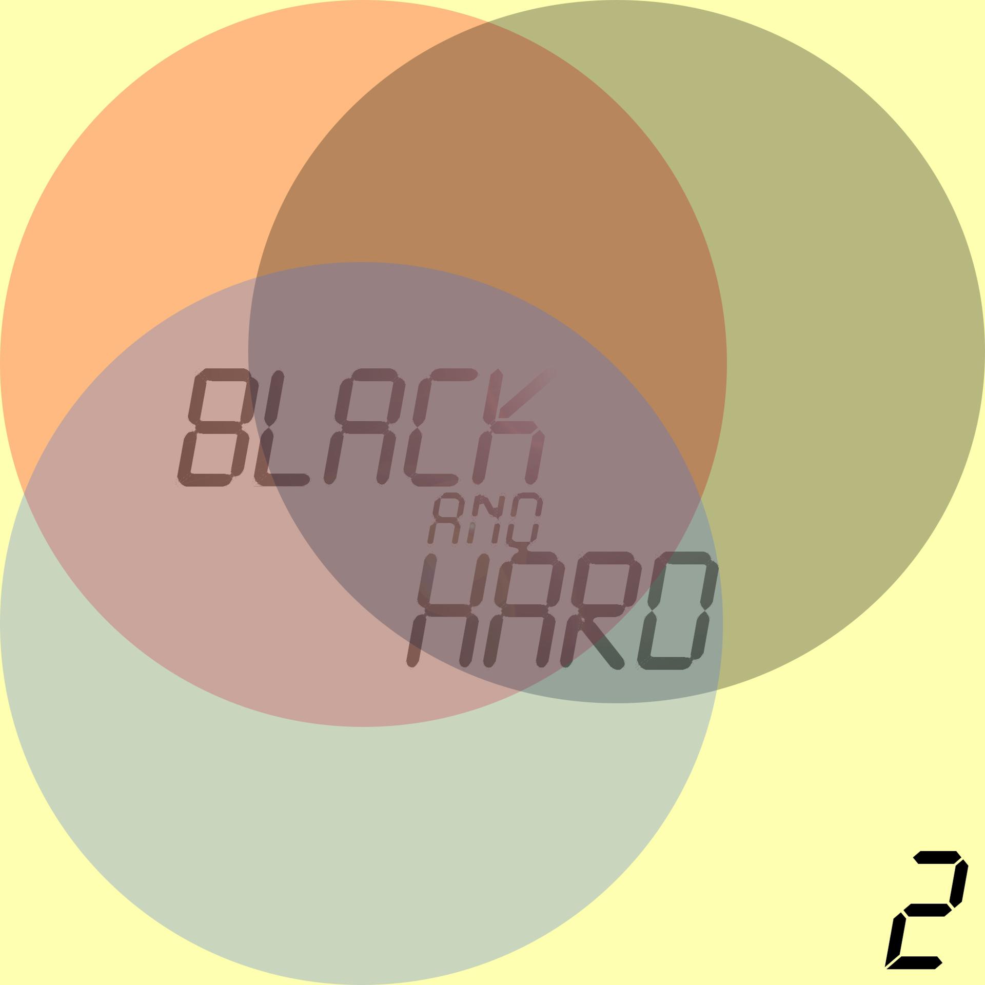 Постер альбома BlackHard. Vol. 2