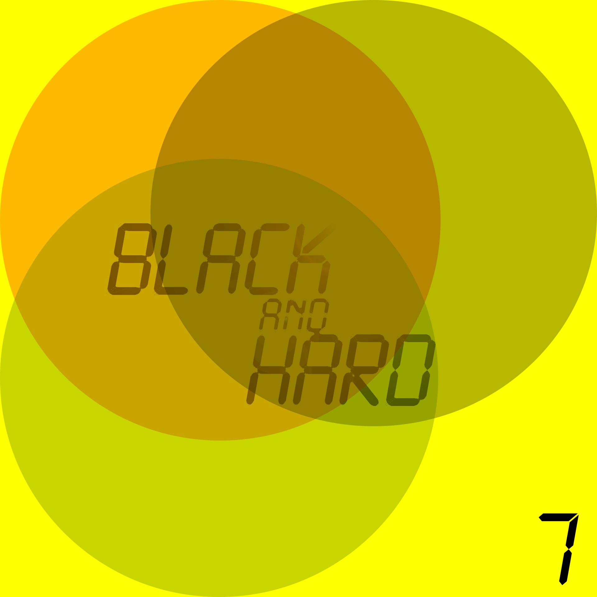 Постер альбома BlackHard, Vol. 7