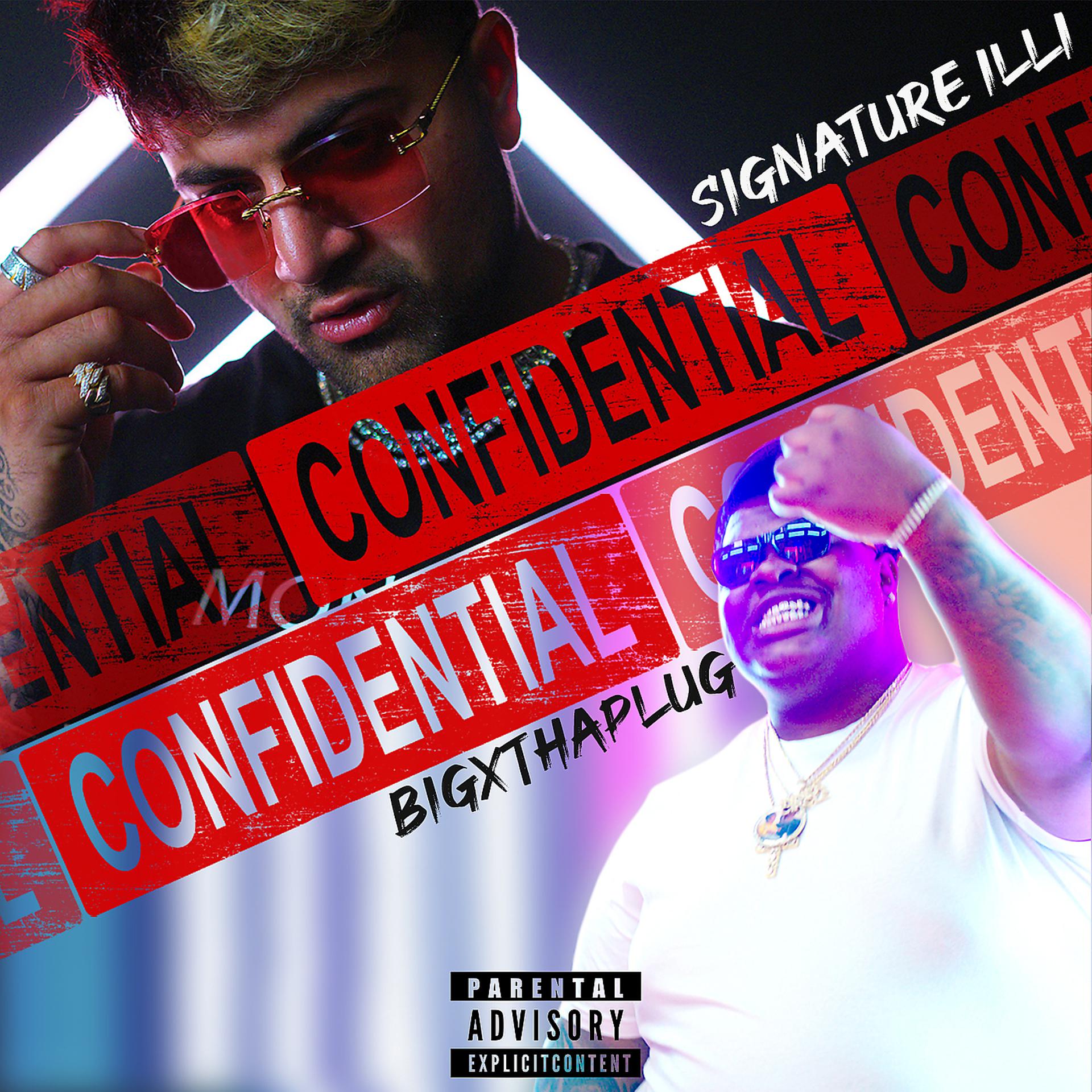 Постер альбома Confidential