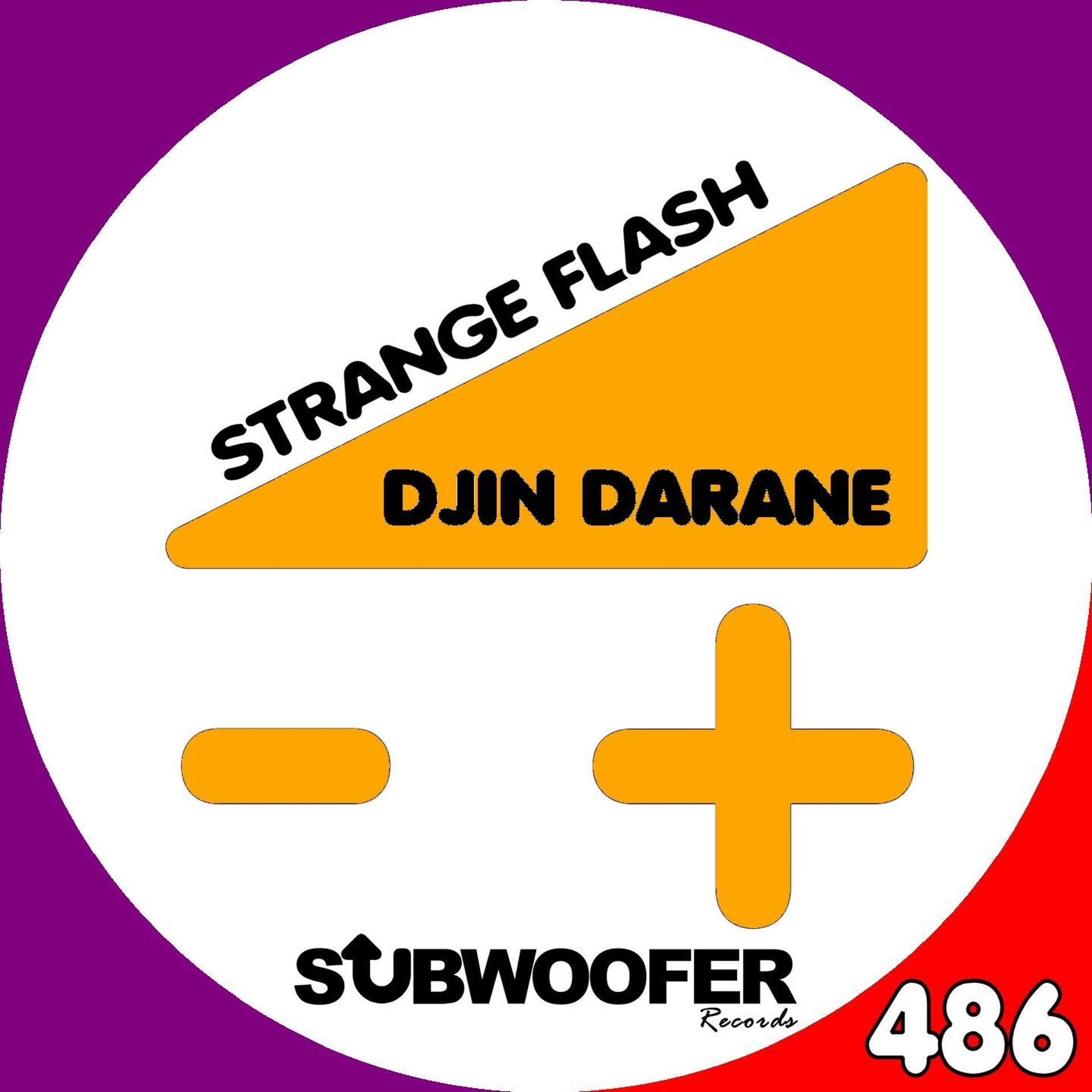Постер альбома Strange Flash