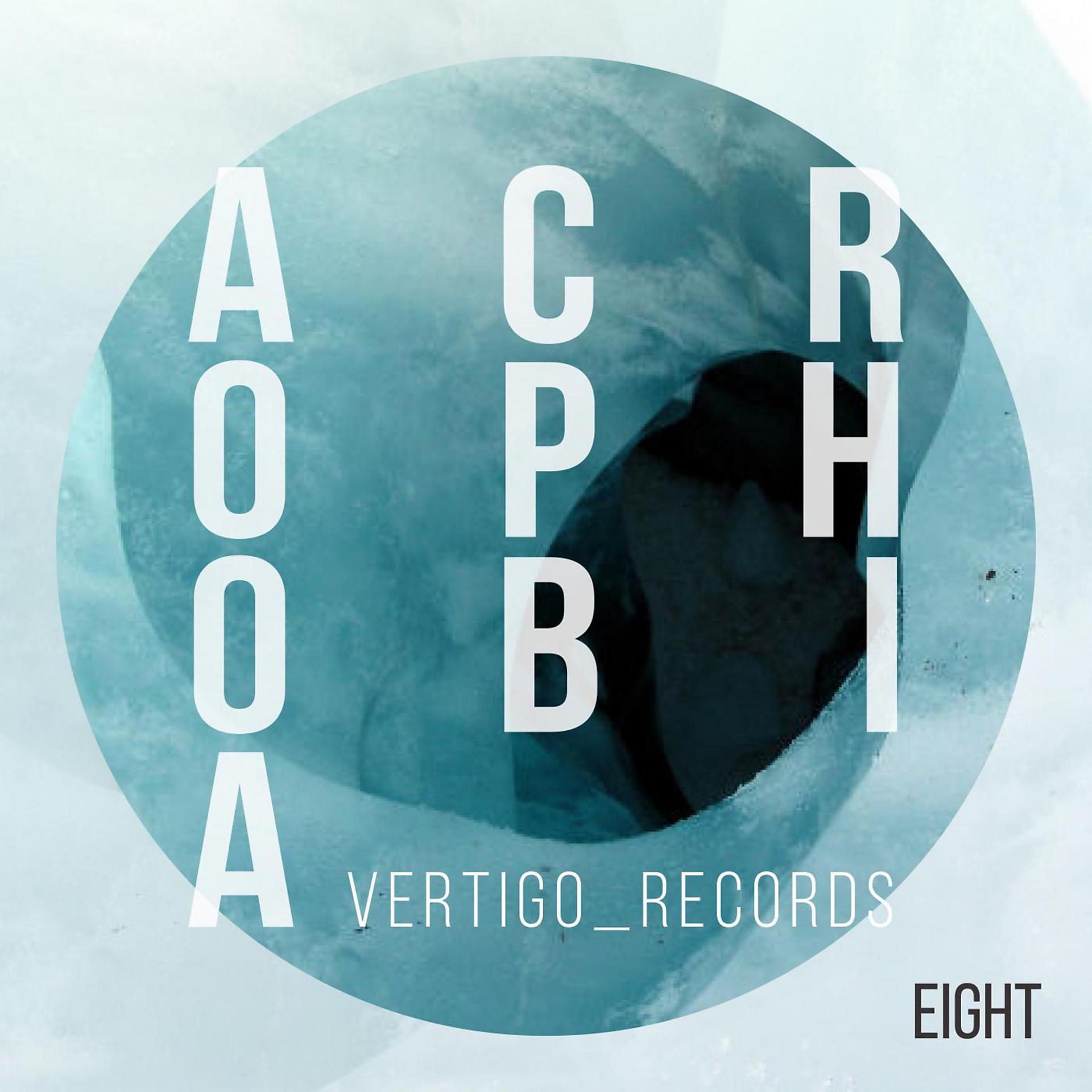 Постер альбома Acrophobia EIGHT