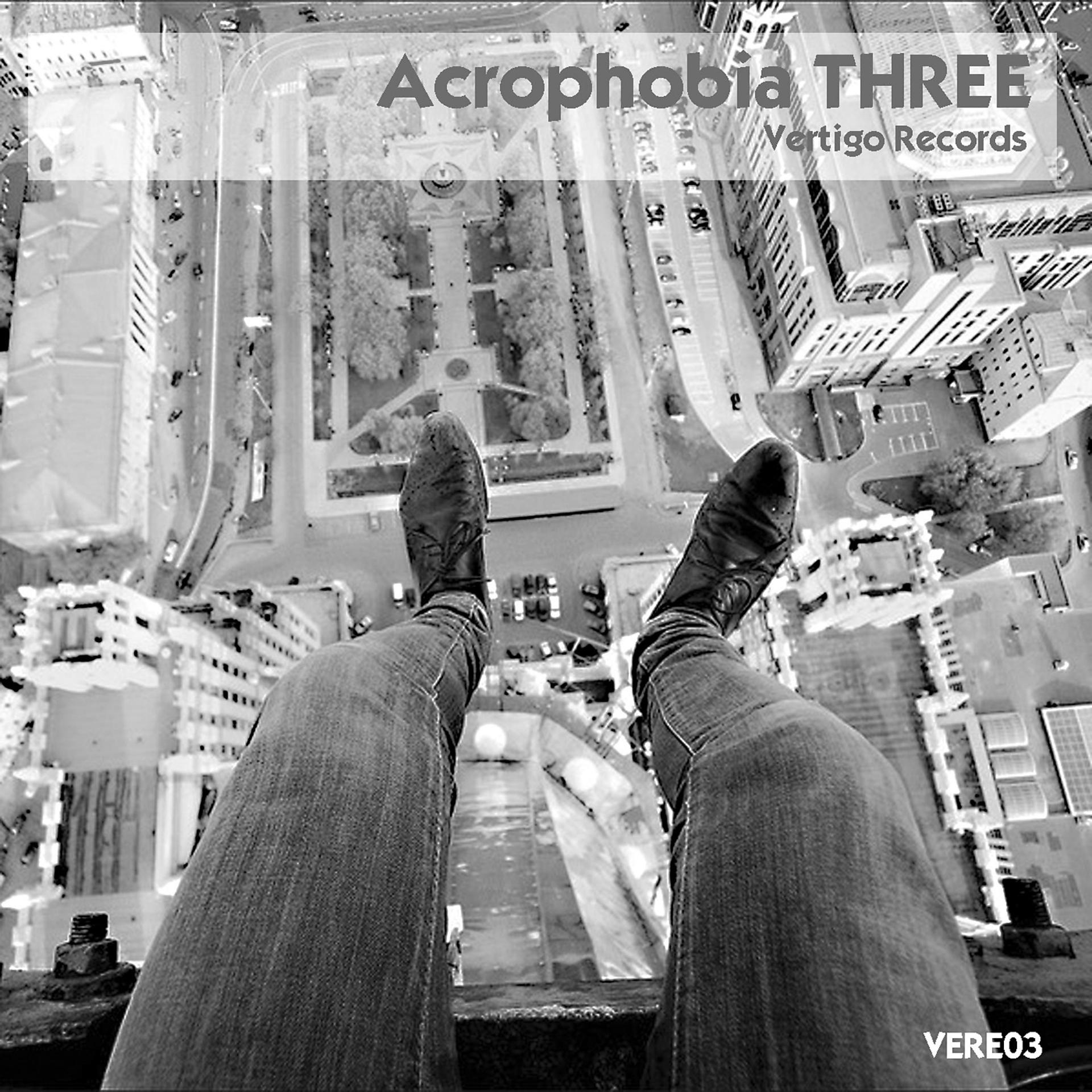 Постер альбома Acrophobia THREE