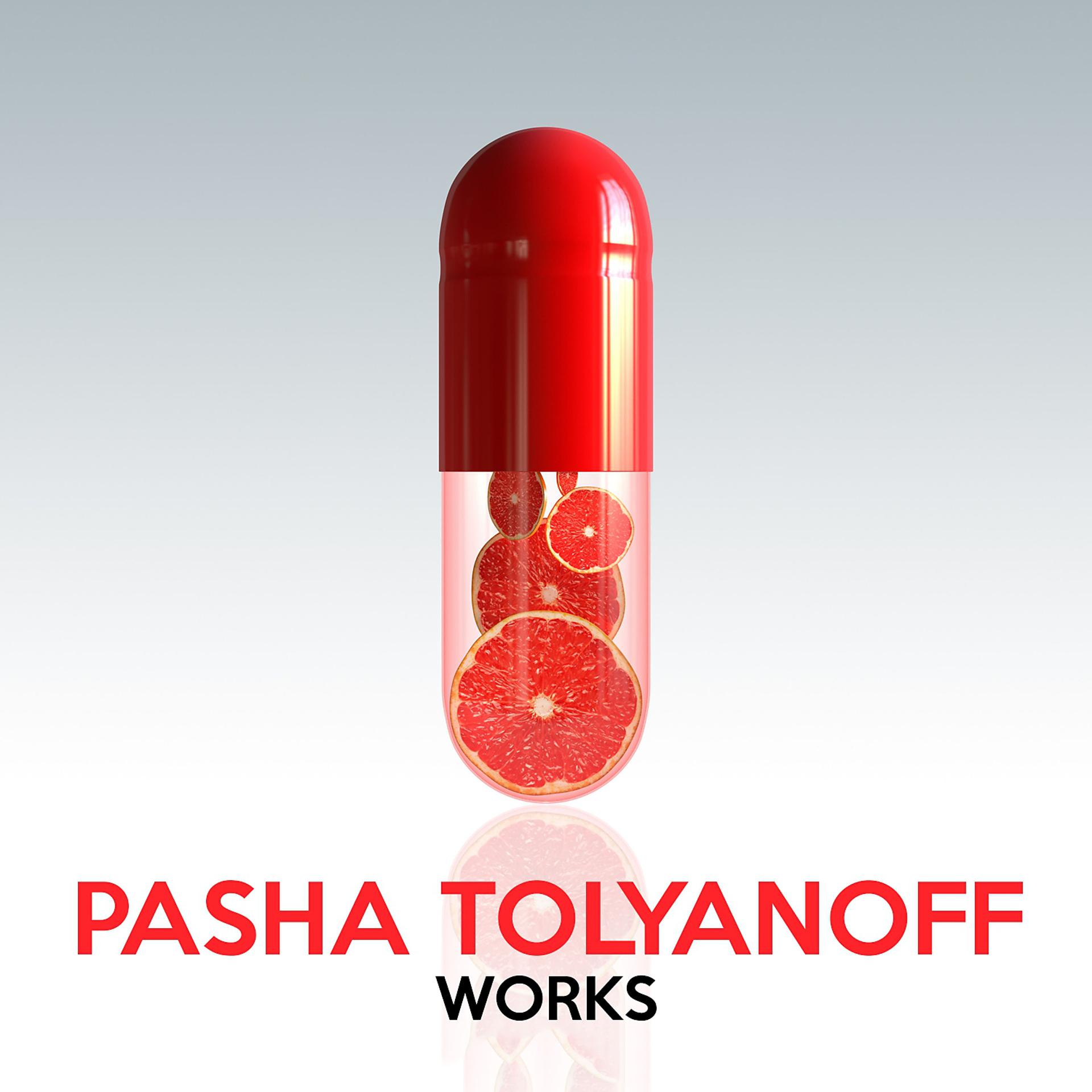 Постер альбома Pasha Tolyanoff Works
