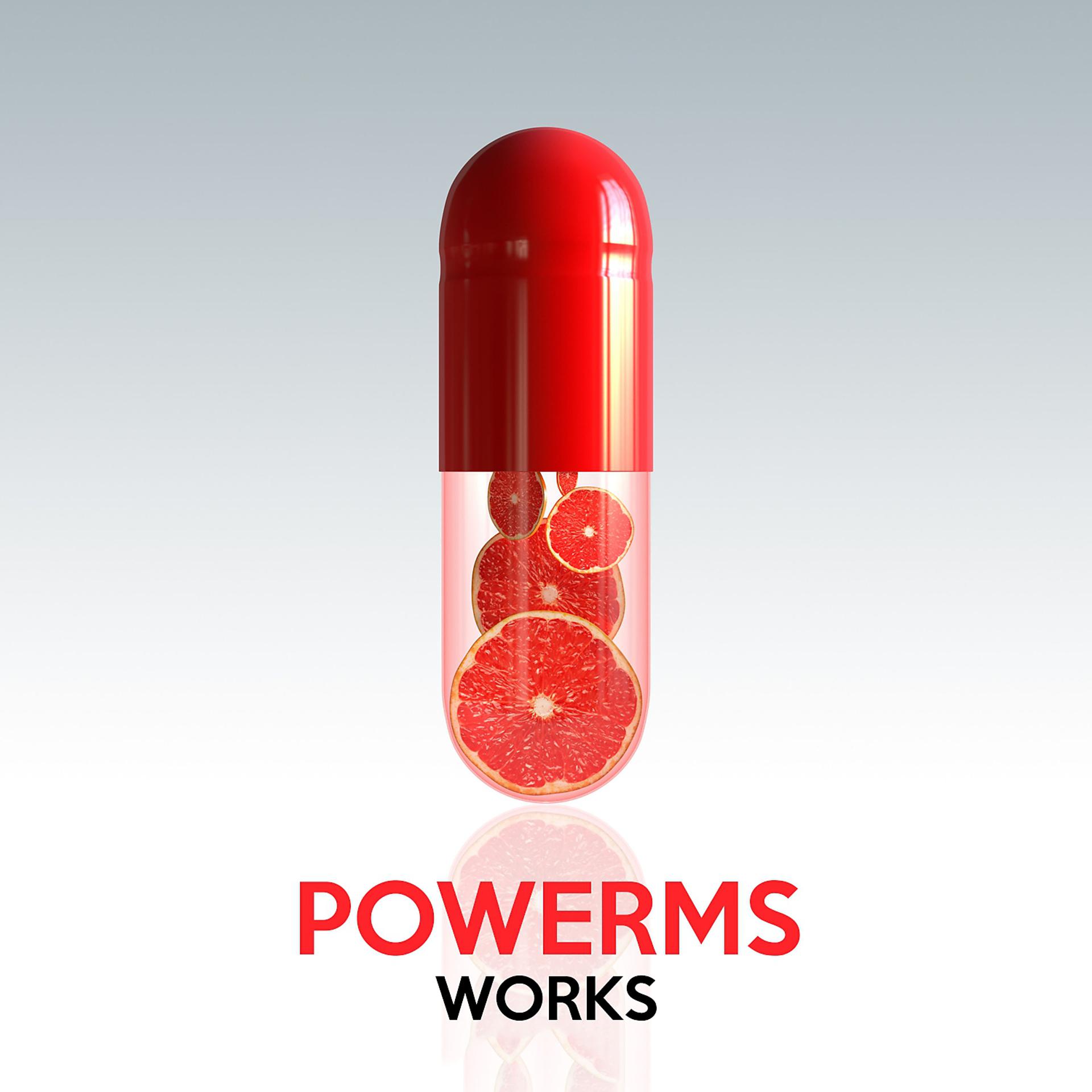 Постер альбома Powerms Works