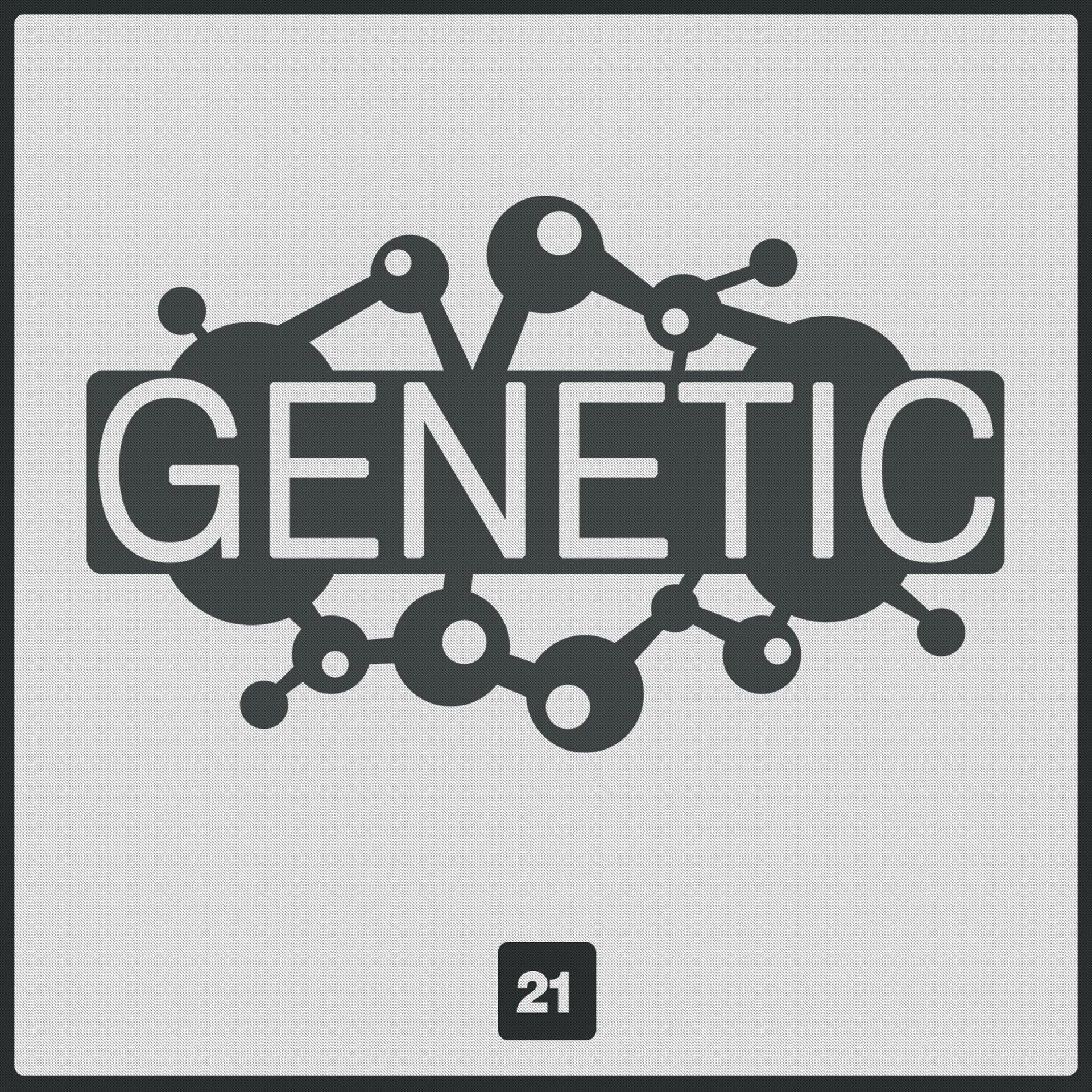 Постер альбома Genetic Music, Vol. 21