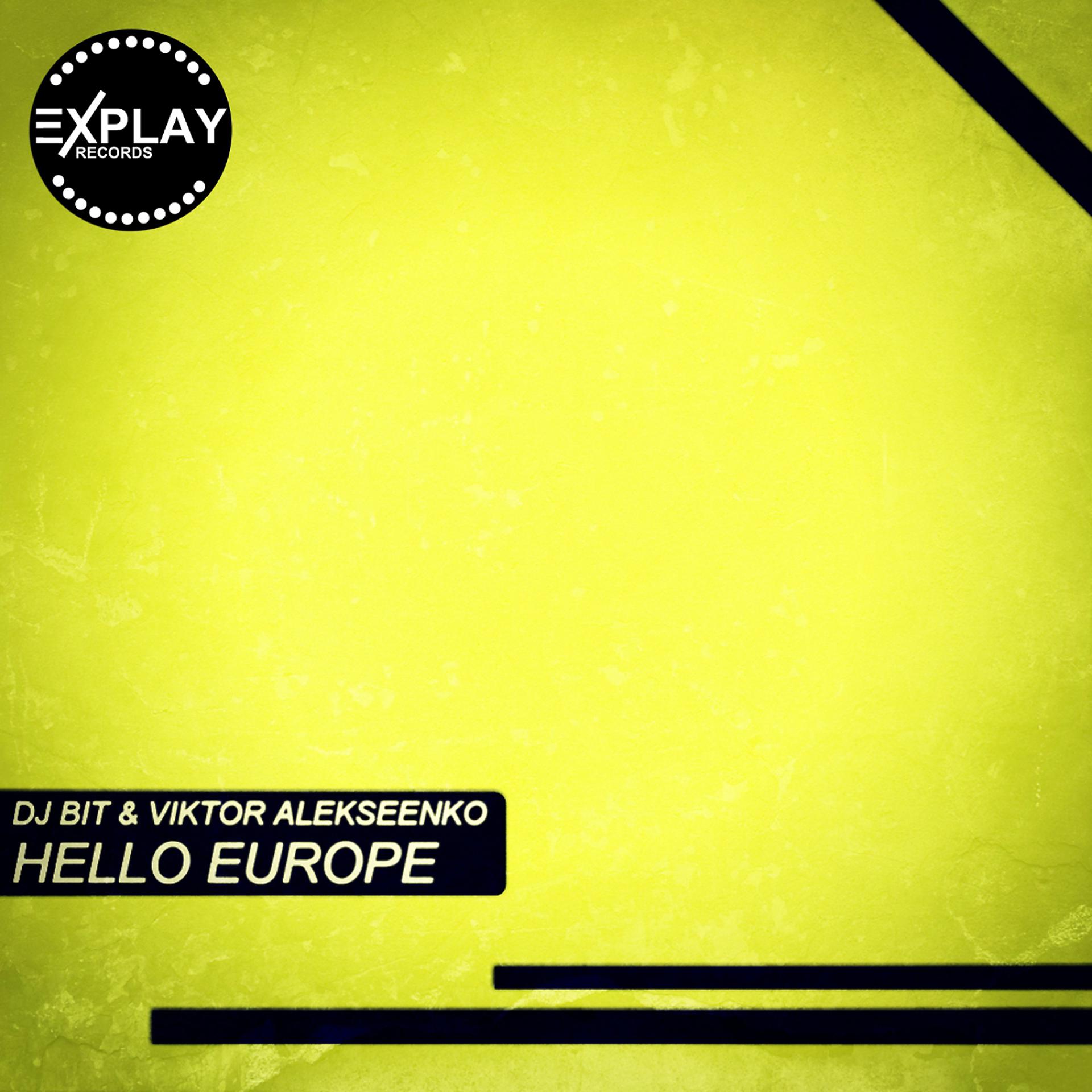 Постер альбома Hello Europe