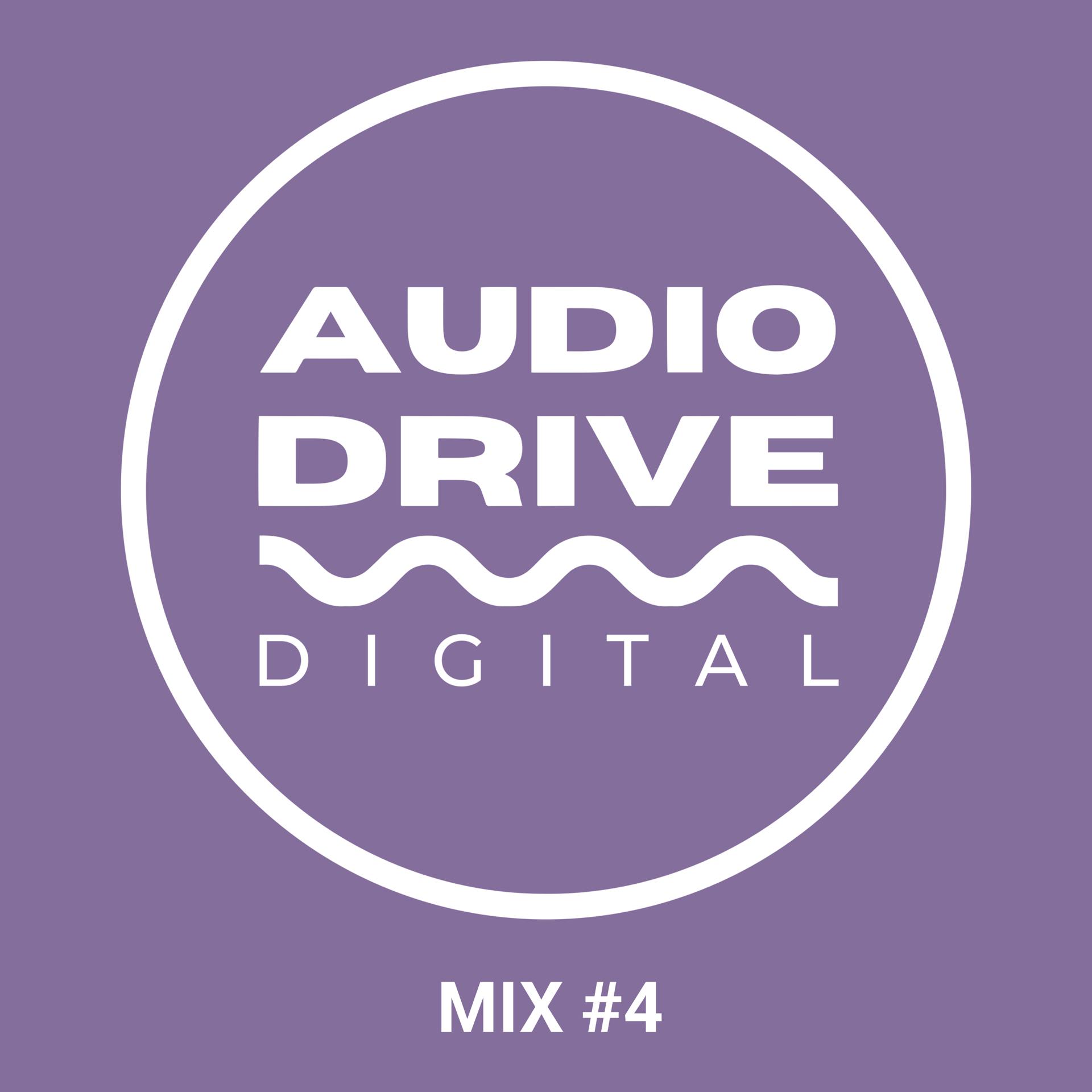 Постер альбома Audio Drive Mix 4
