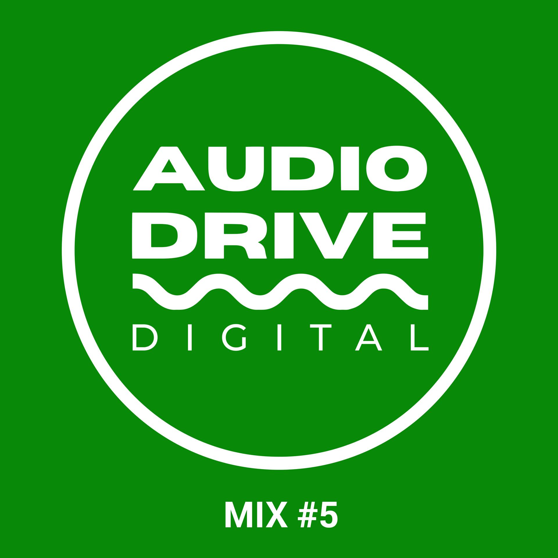 Постер альбома Audio Drive Mix 5