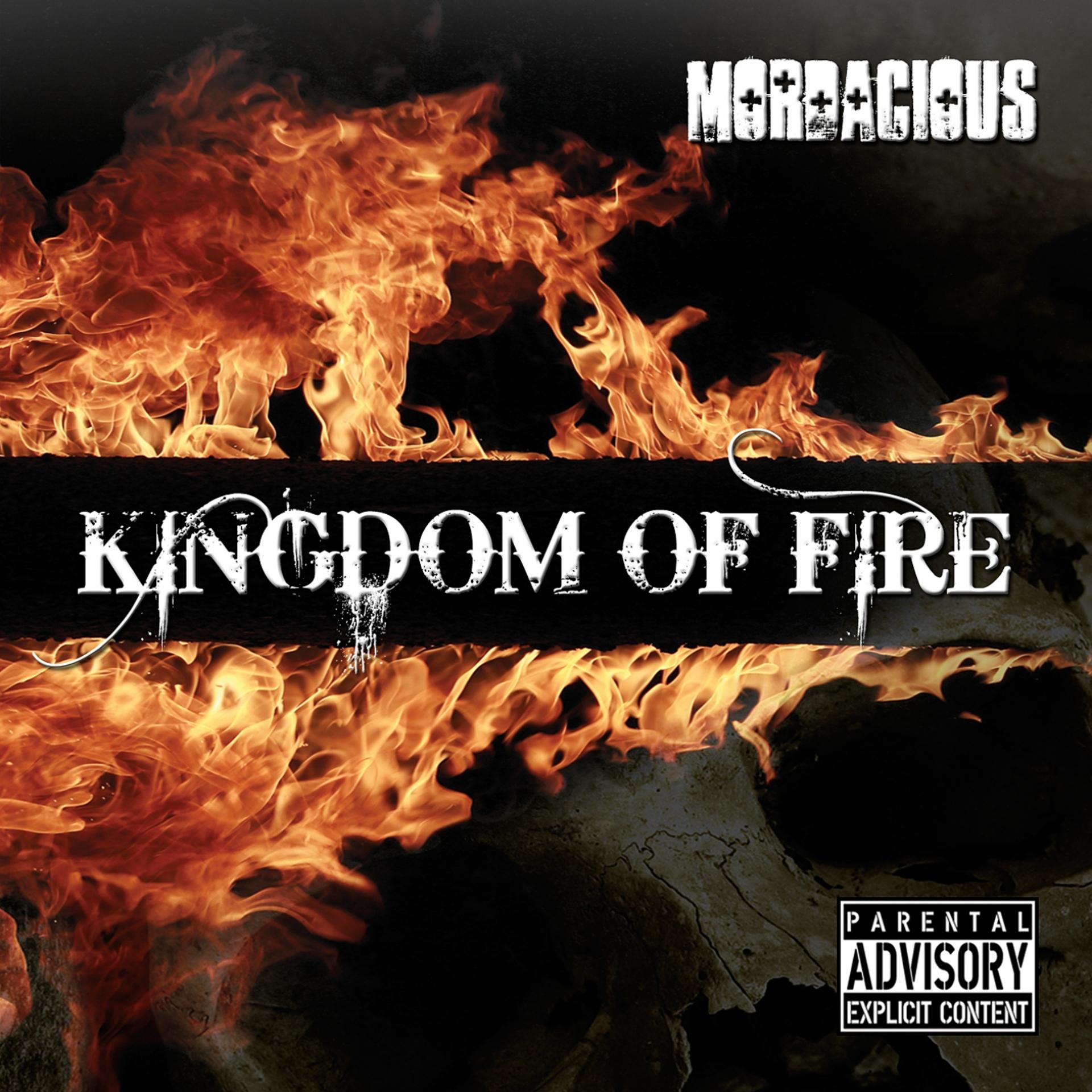 Постер альбома Kingdom of Fire