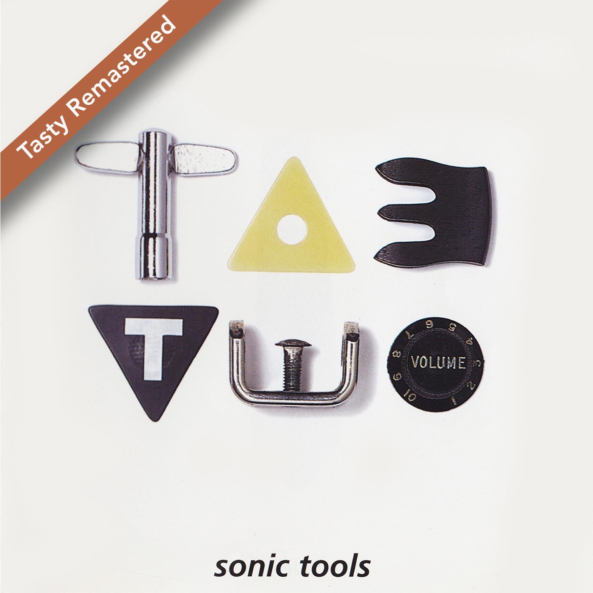 Постер альбома Sonic Tools