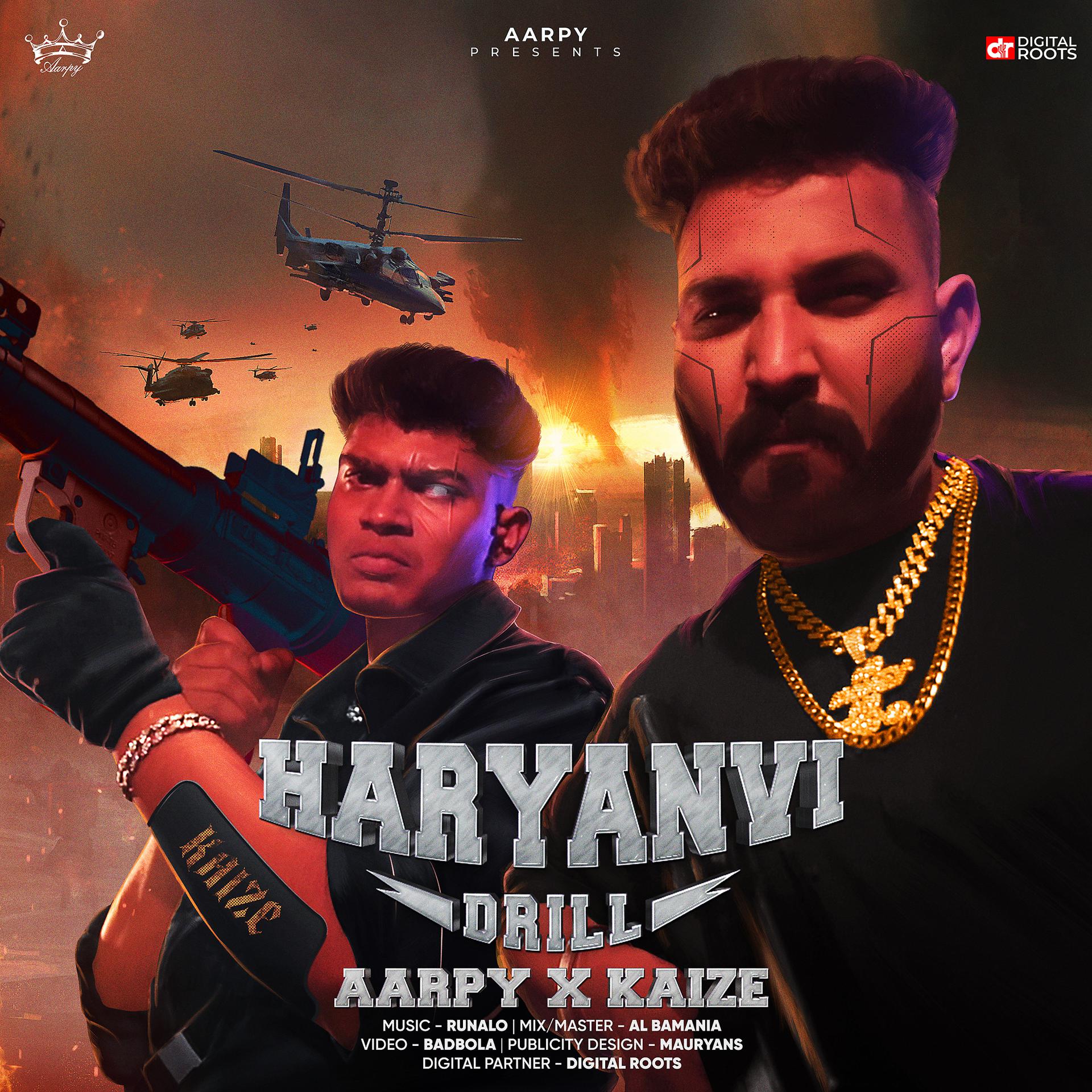 Постер альбома Haryanvi Drill