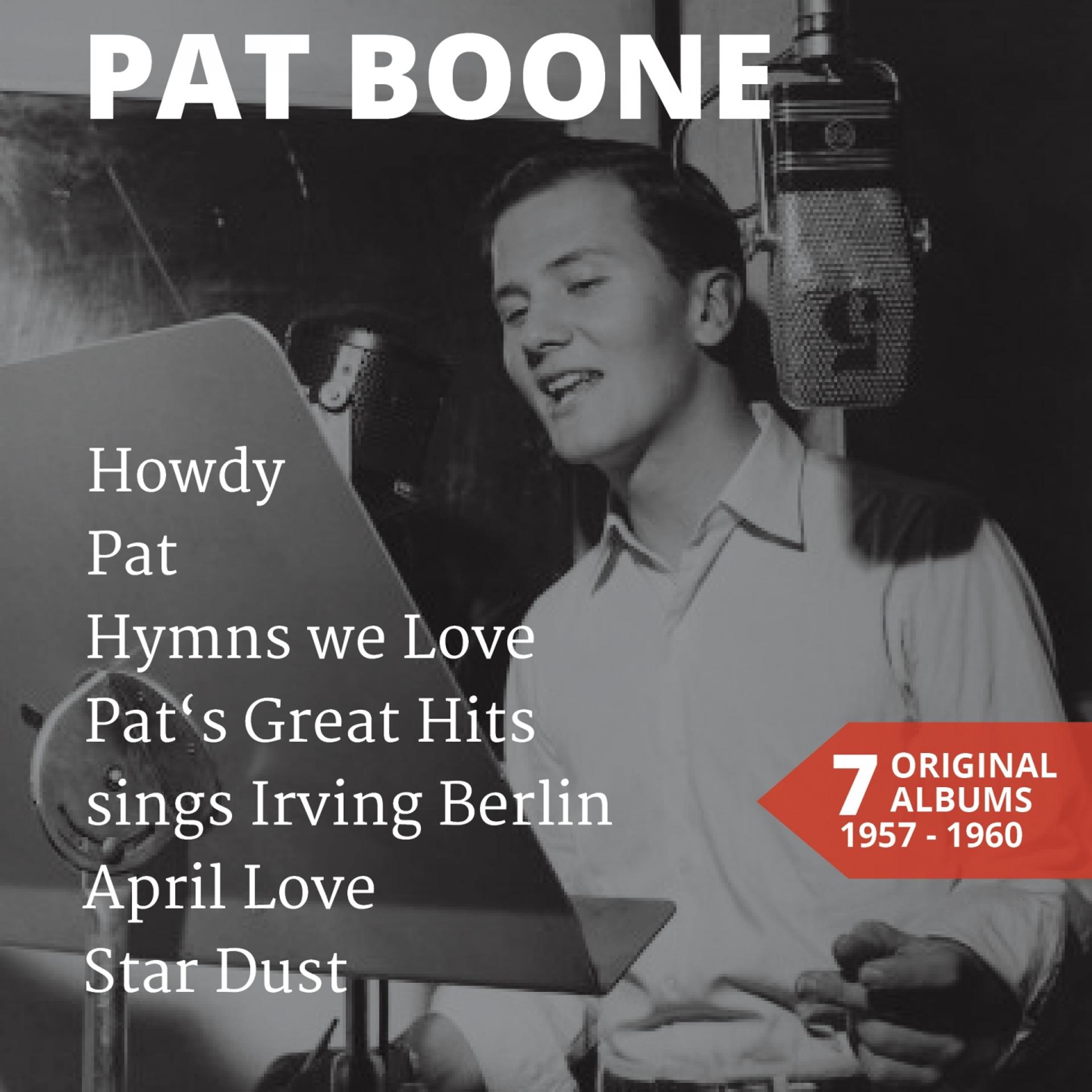 Постер альбома Pat Boone